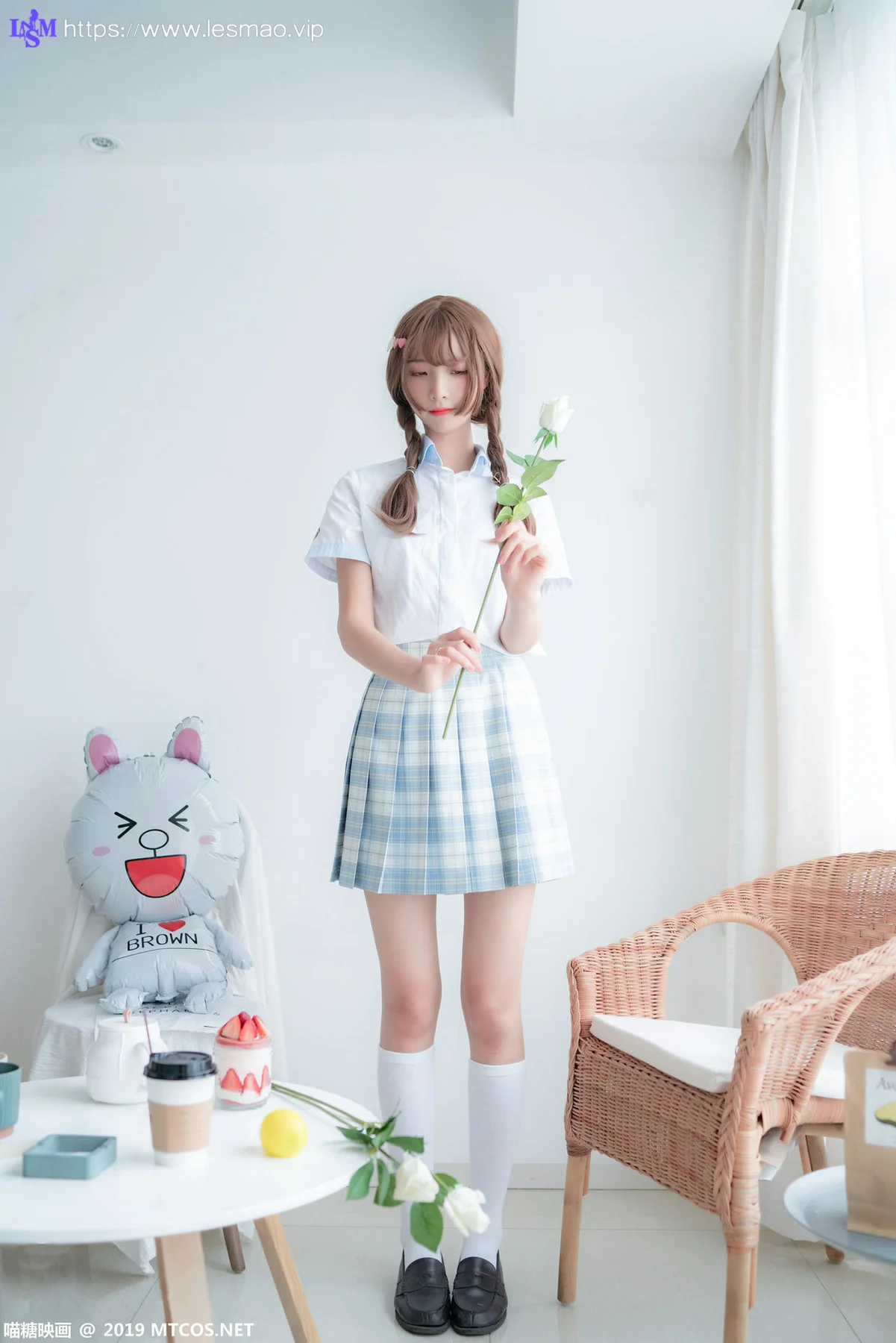 MTYH 喵糖映画 Vol.007  爱宕花嫁 - 8