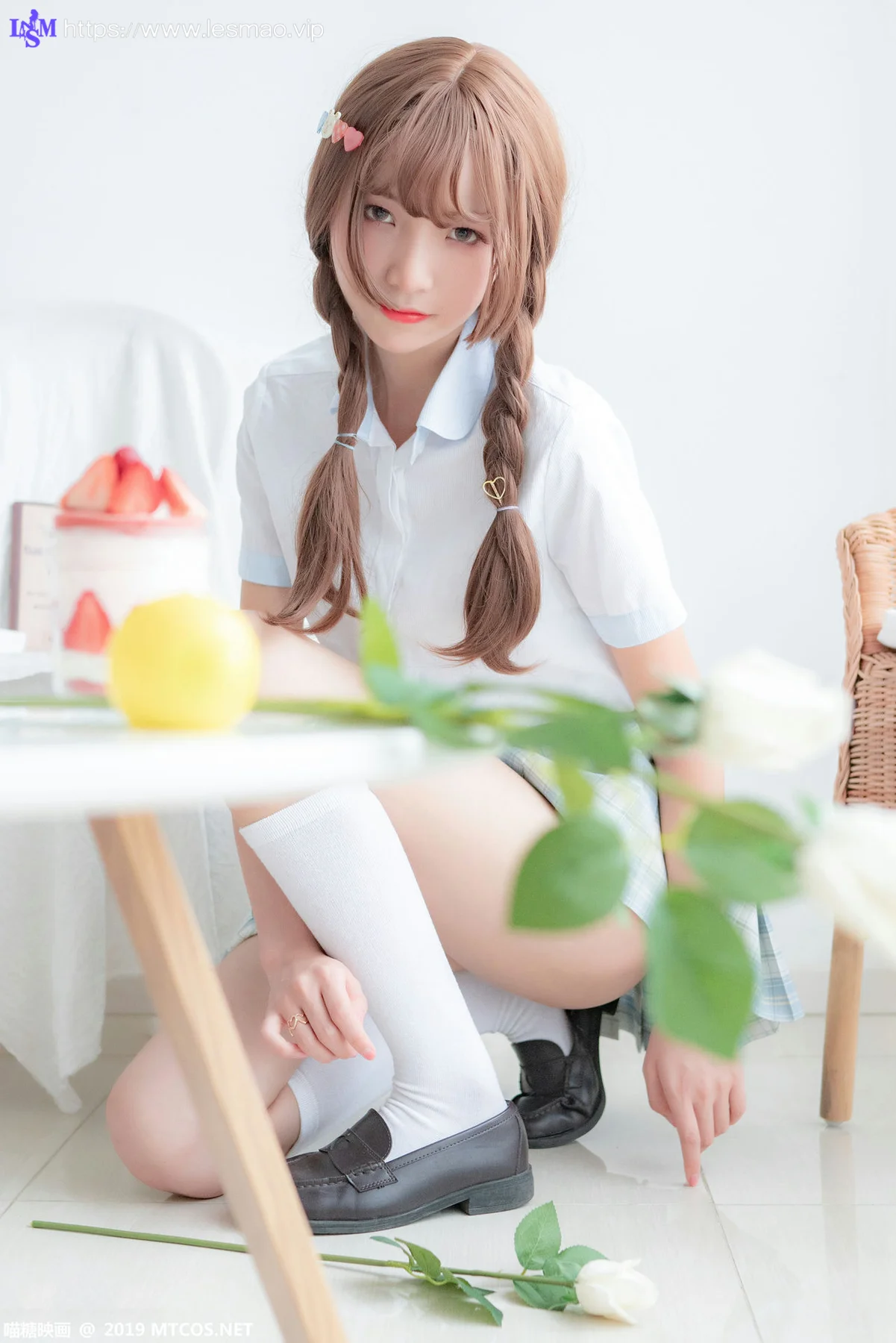 MTYH 喵糖映画 Vol.007  爱宕花嫁 - 19