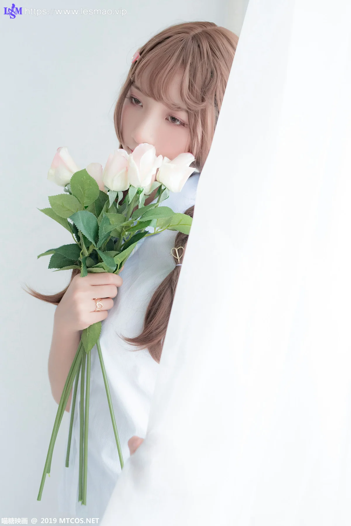 MTYH 喵糖映画 Vol.007  爱宕花嫁 - 23