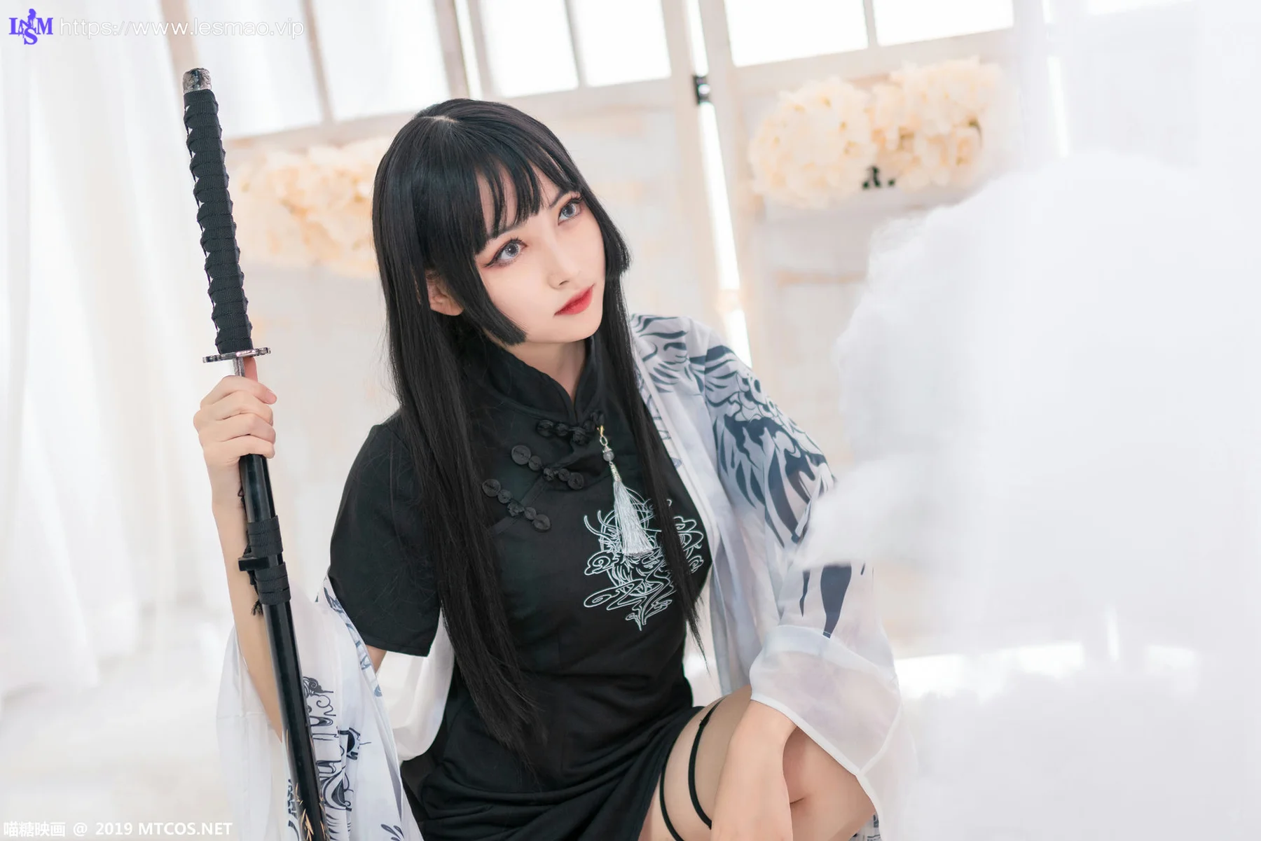 MTYH 喵糖映画 Vol.008  旗袍少女 - 15