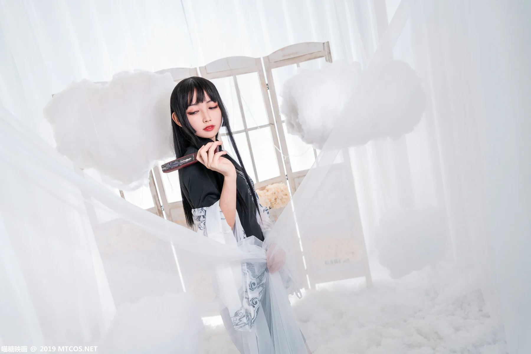 MTYH 喵糖映画 Vol.008  旗袍少女 - 29