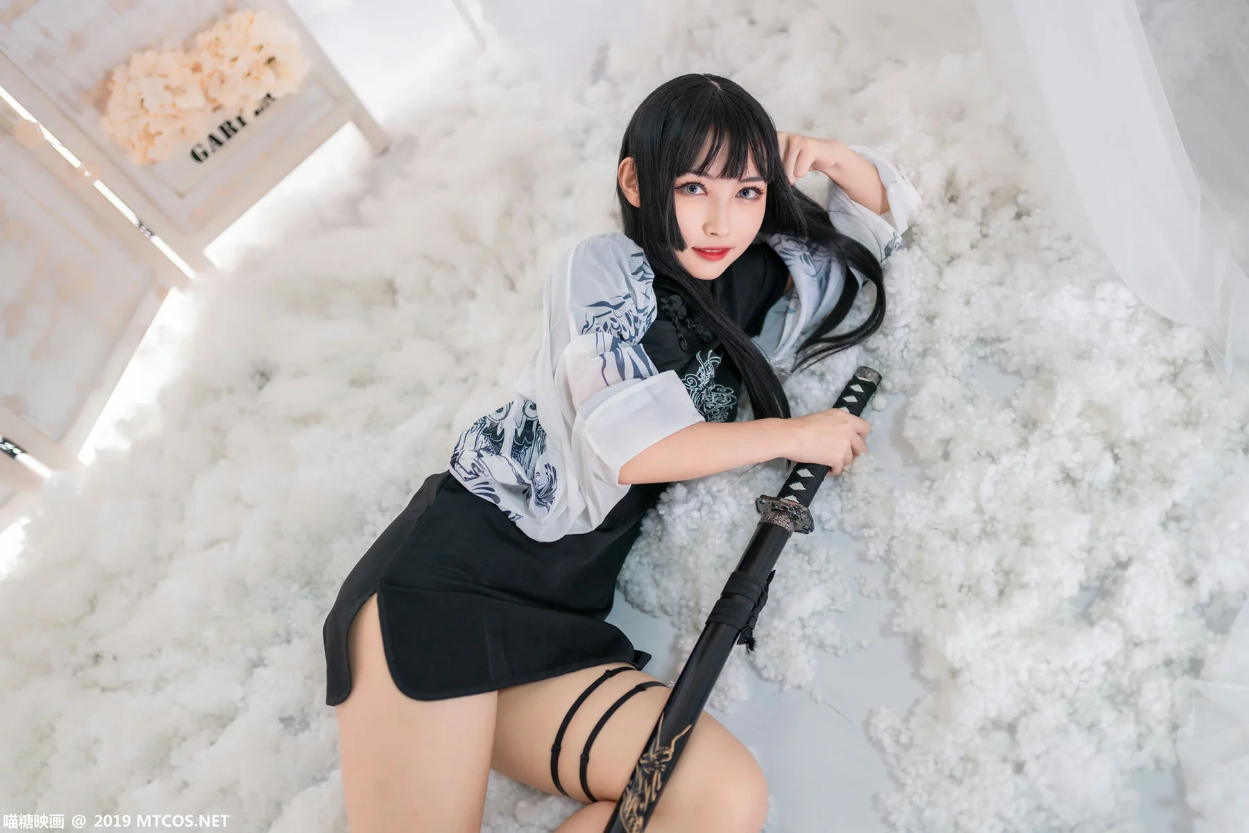 MTYH 喵糖映画 Vol.008  旗袍少女 - 35
