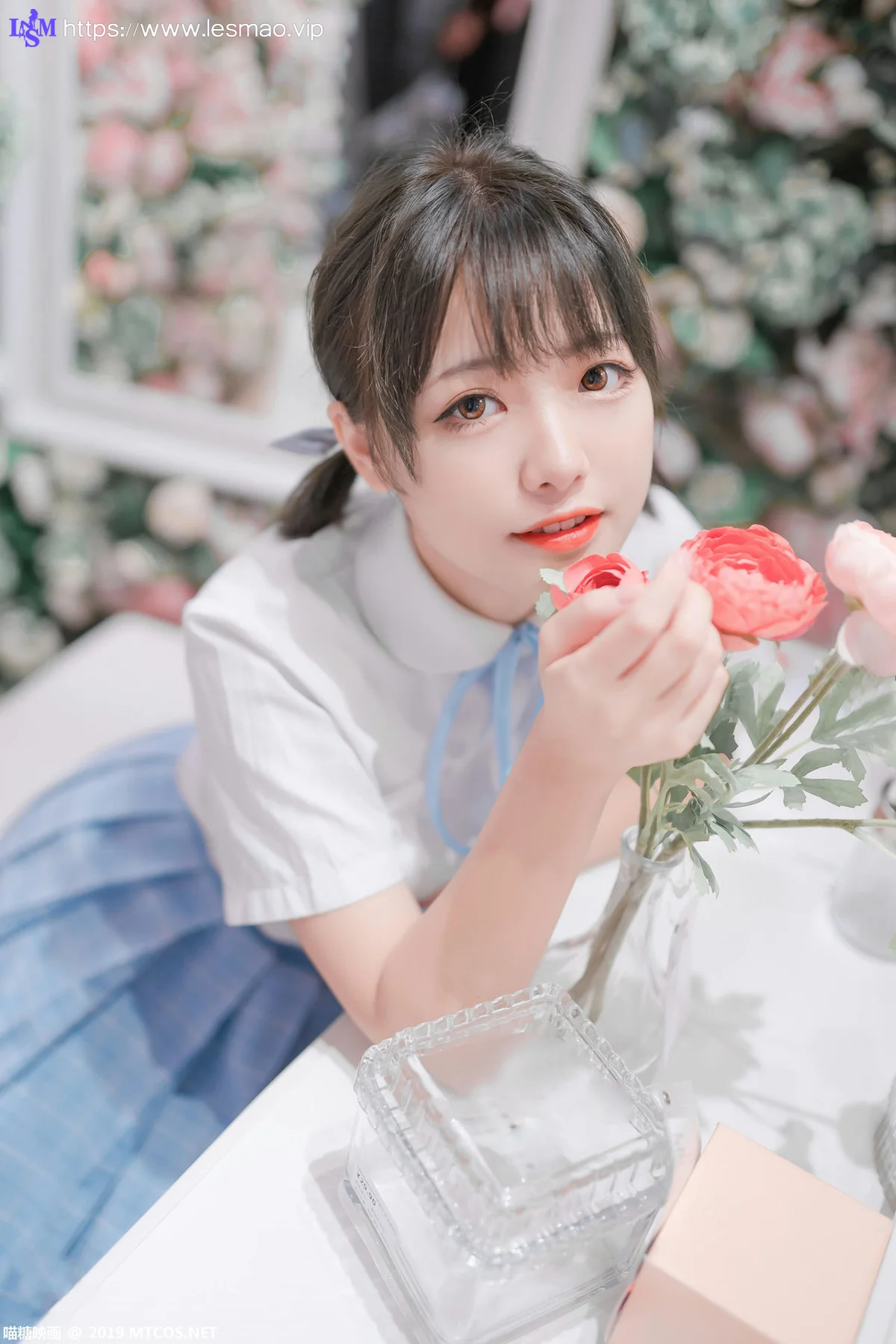 MTYH 喵糖映画 Vol.011  邻家妹妹 - 8