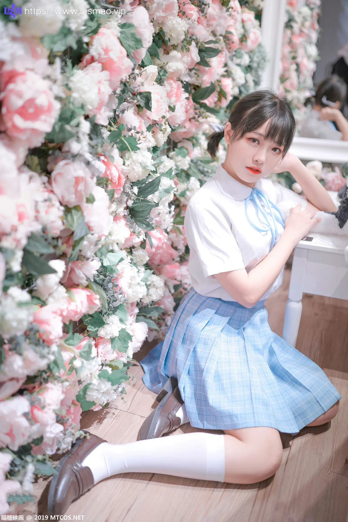 MTYH 喵糖映画 Vol.011  邻家妹妹 - 11