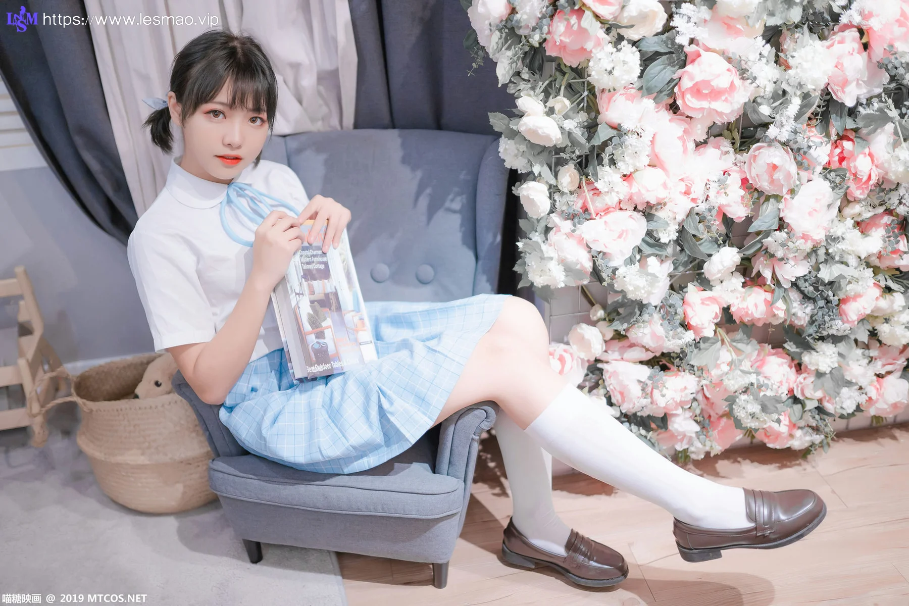 MTYH 喵糖映画 Vol.011  邻家妹妹 - 14