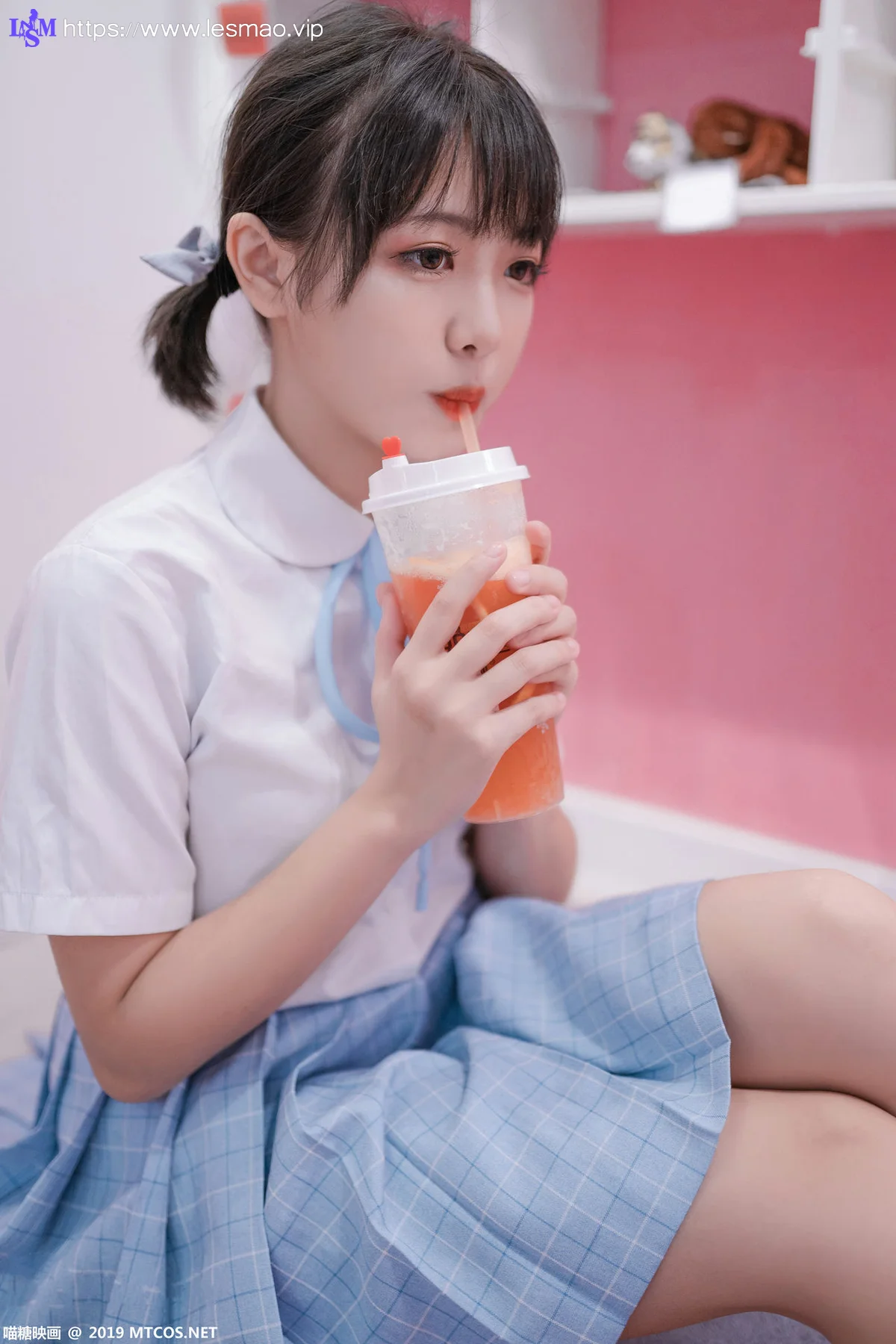 MTYH 喵糖映画 Vol.011  邻家妹妹 - 15
