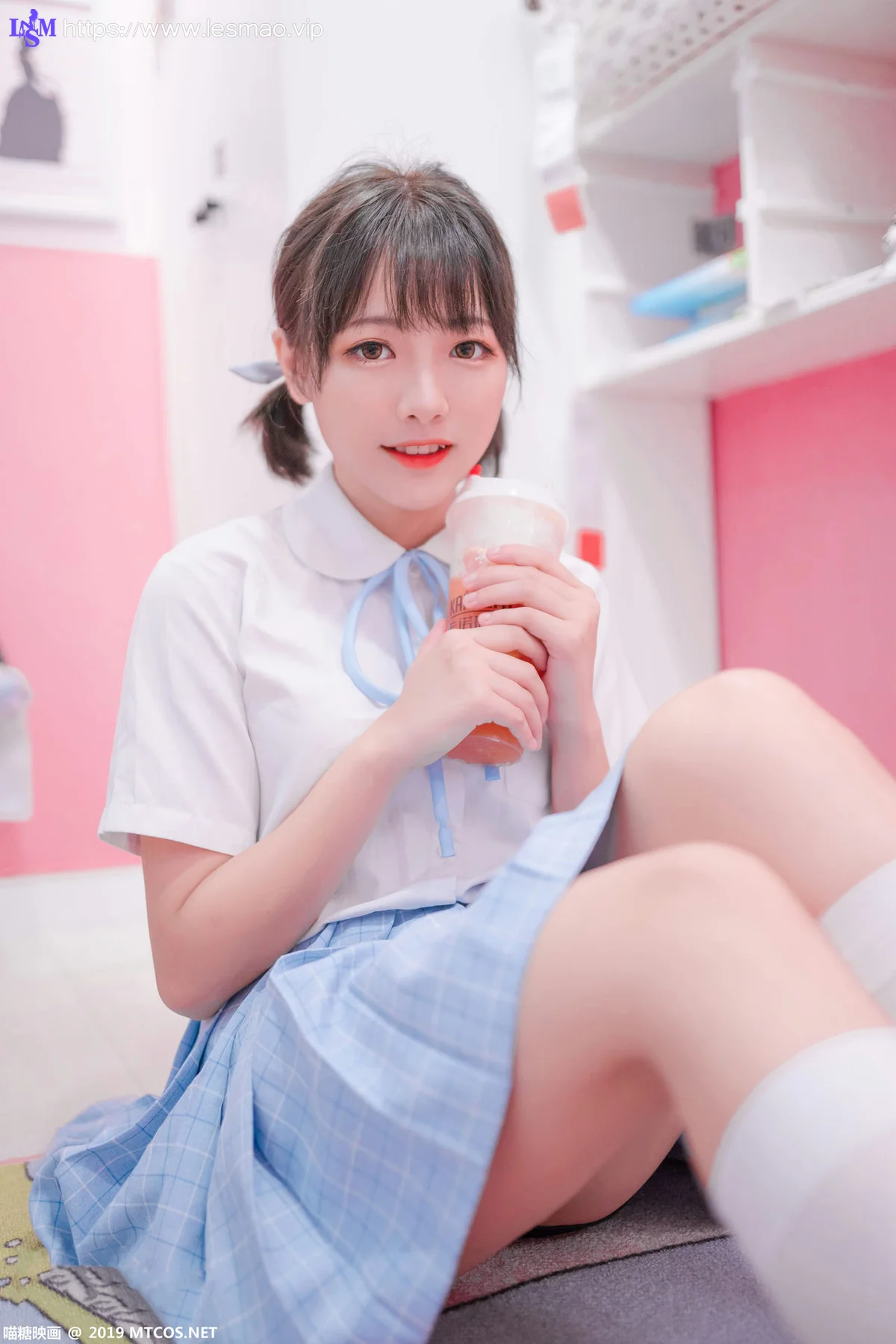 MTYH 喵糖映画 Vol.011  邻家妹妹 - 17