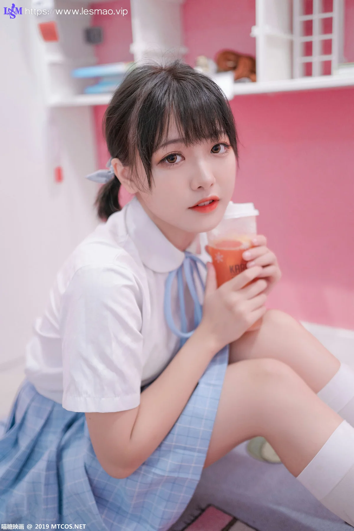 MTYH 喵糖映画 Vol.011  邻家妹妹 - 18