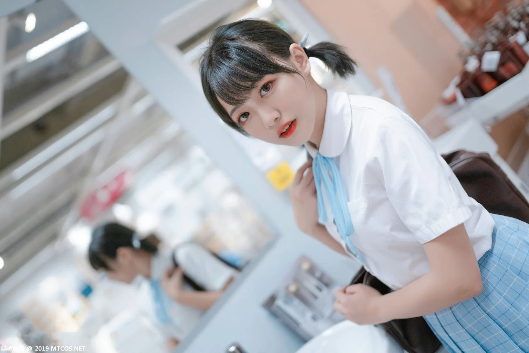 MTYH 喵糖映画 Vol.011  邻家妹妹 - 21