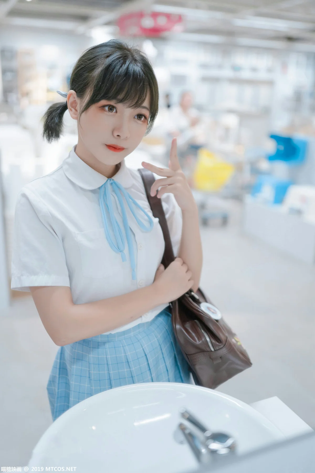 MTYH 喵糖映画 Vol.011  邻家妹妹 - 22