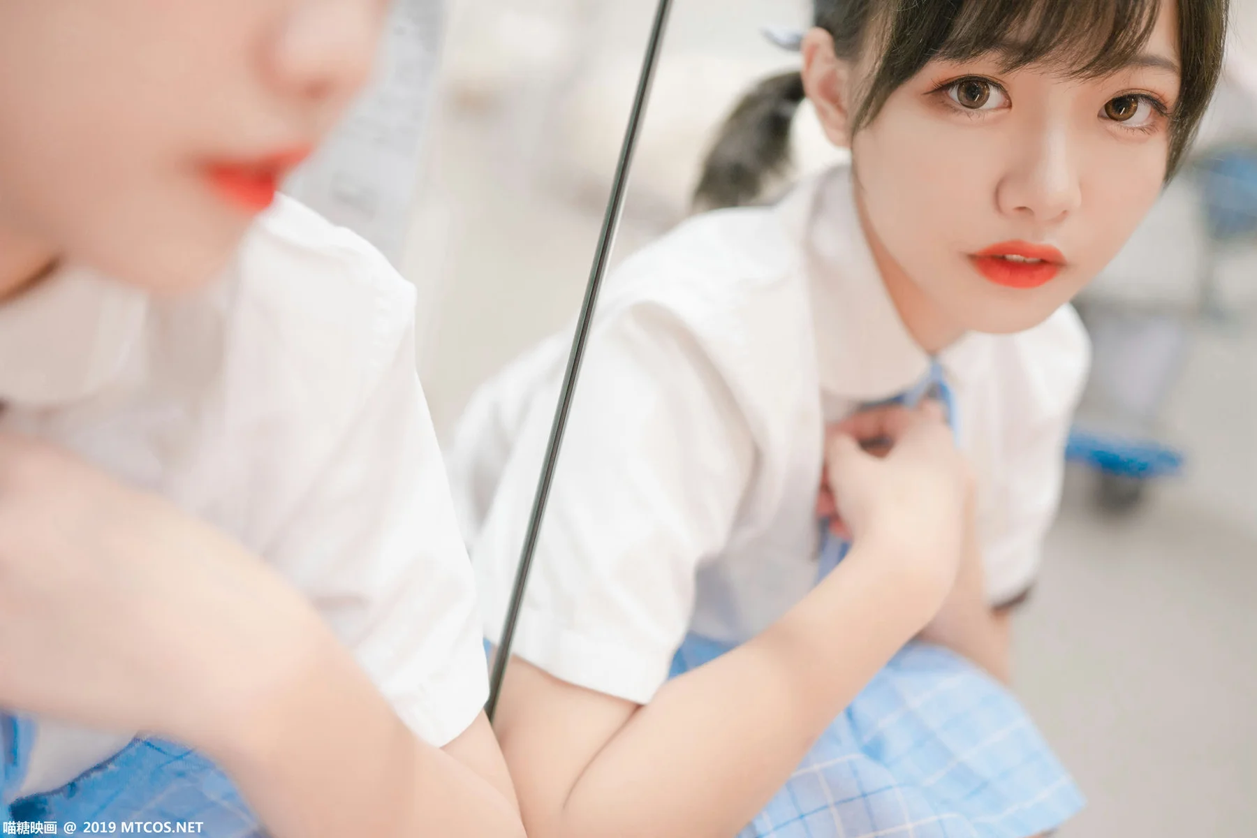 MTYH 喵糖映画 Vol.011  邻家妹妹 - 23