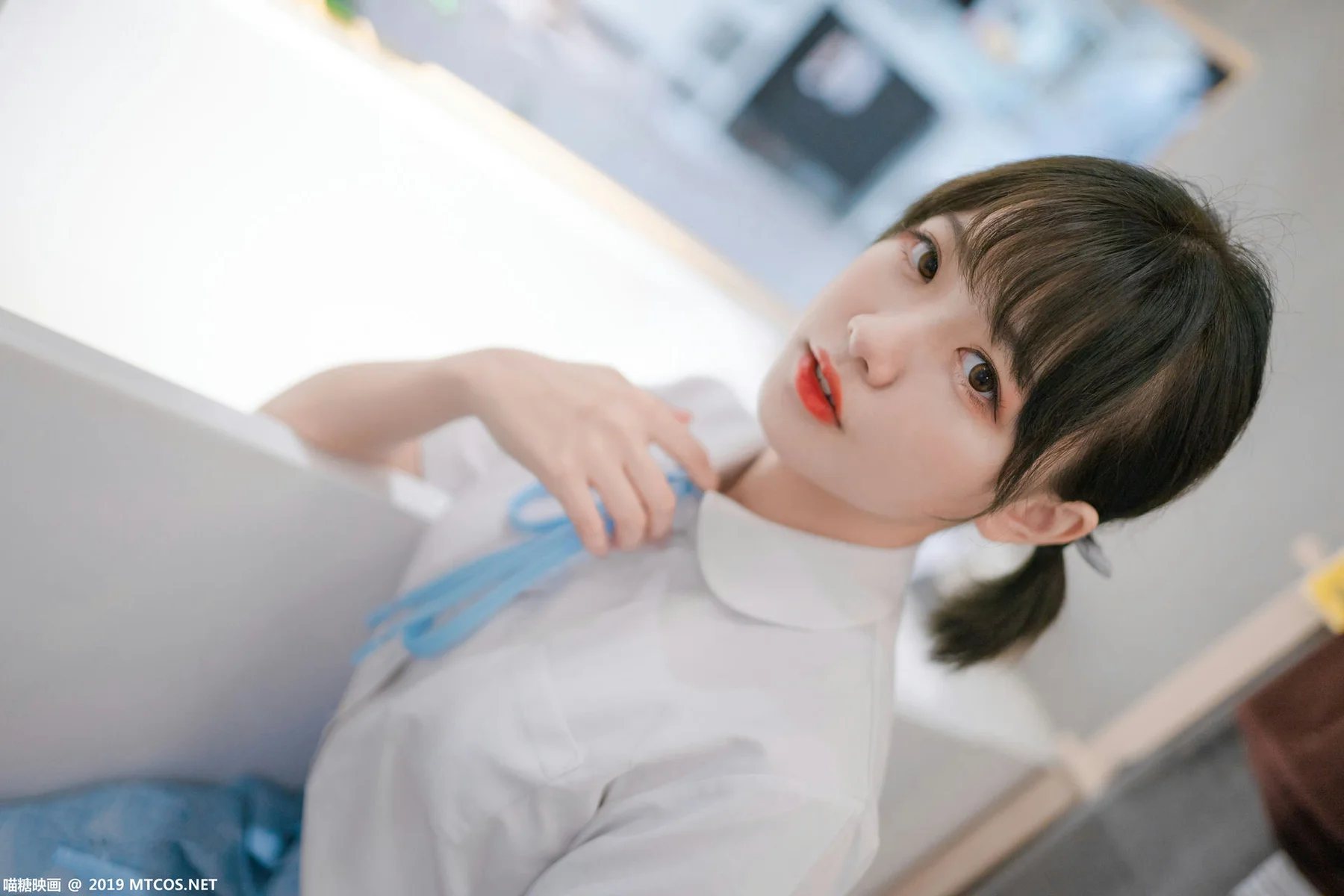 MTYH 喵糖映画 Vol.011  邻家妹妹 - 24