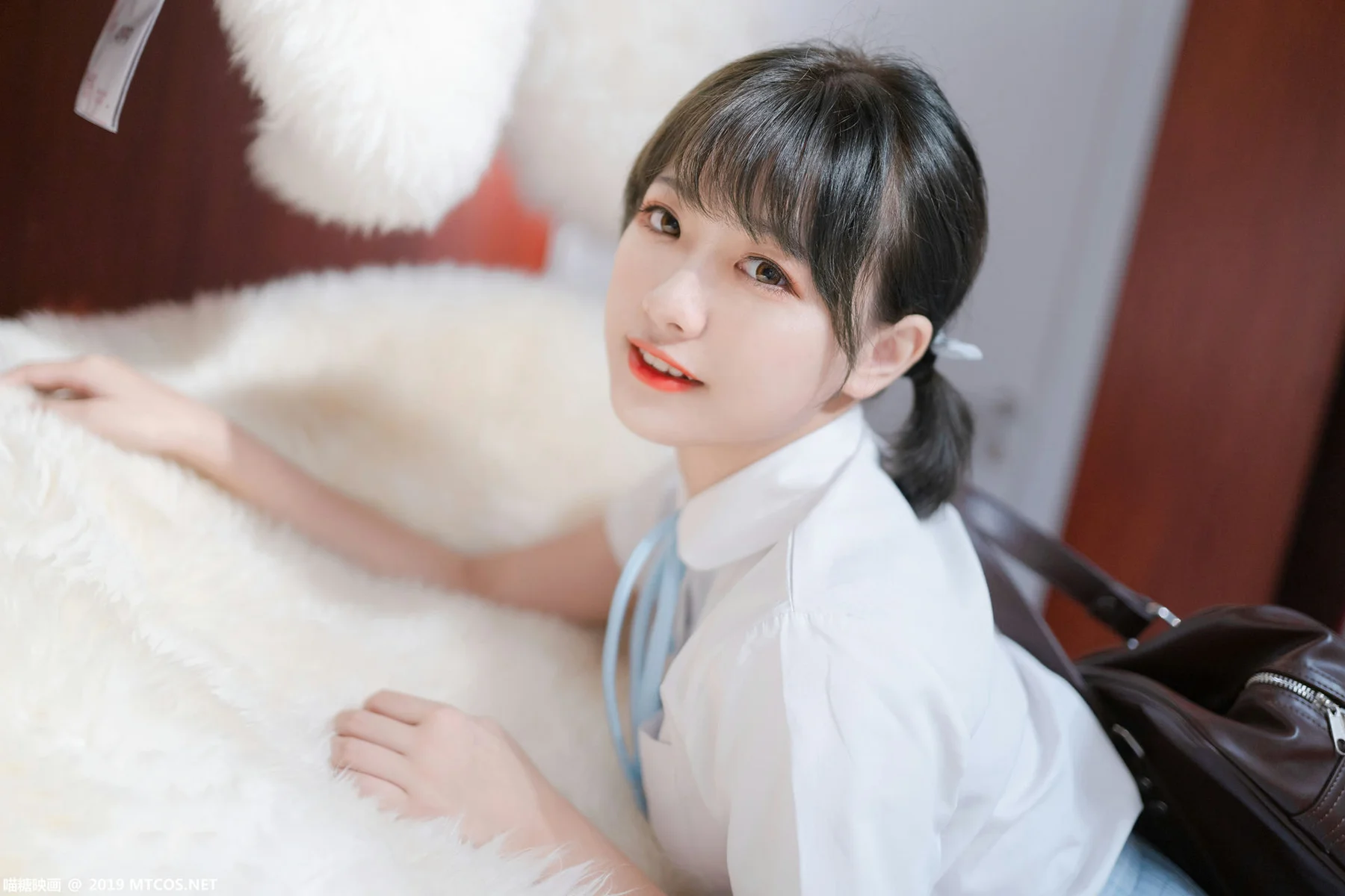 MTYH 喵糖映画 Vol.011  邻家妹妹 - 25
