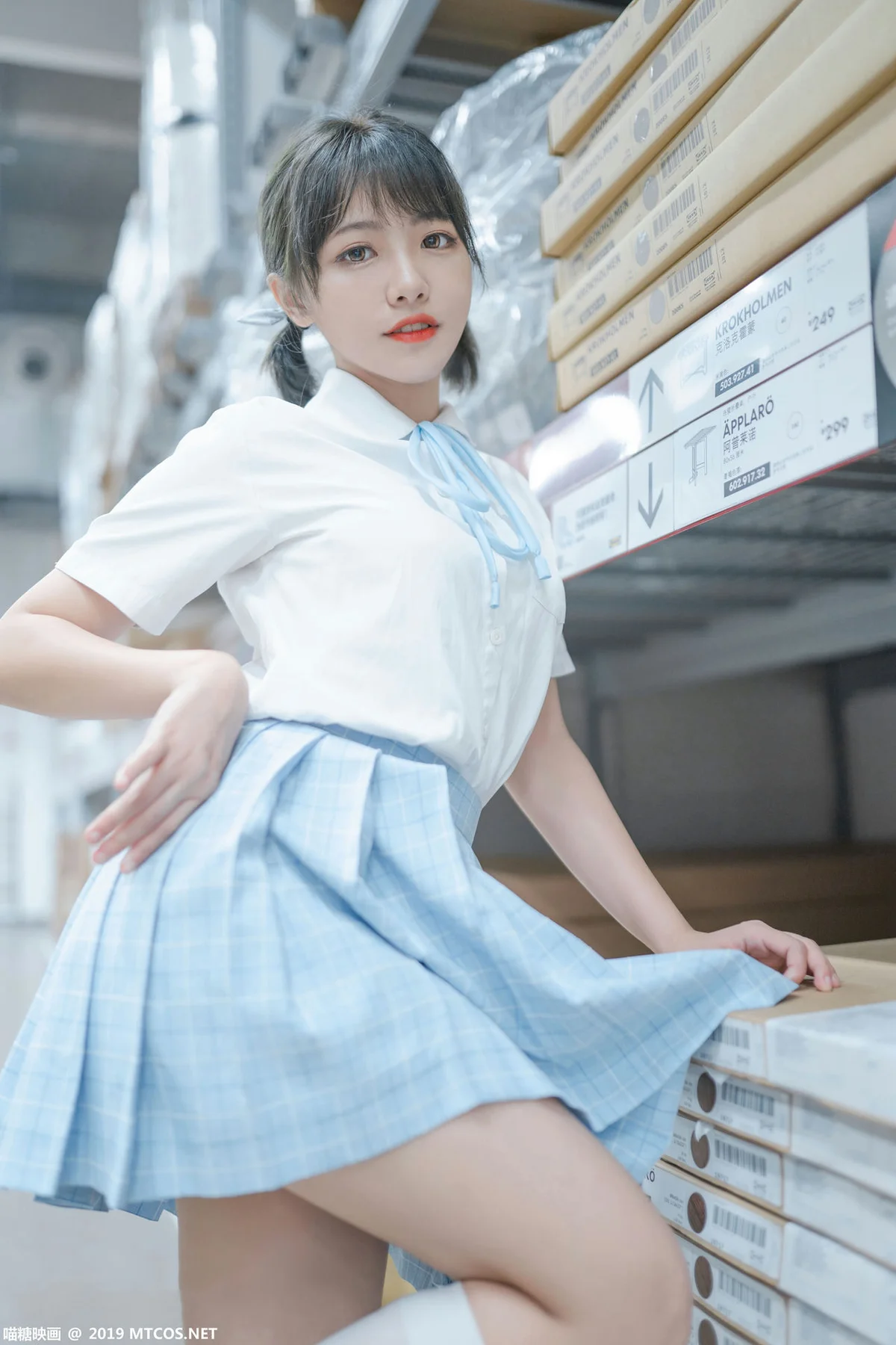 MTYH 喵糖映画 Vol.011  邻家妹妹 - 31