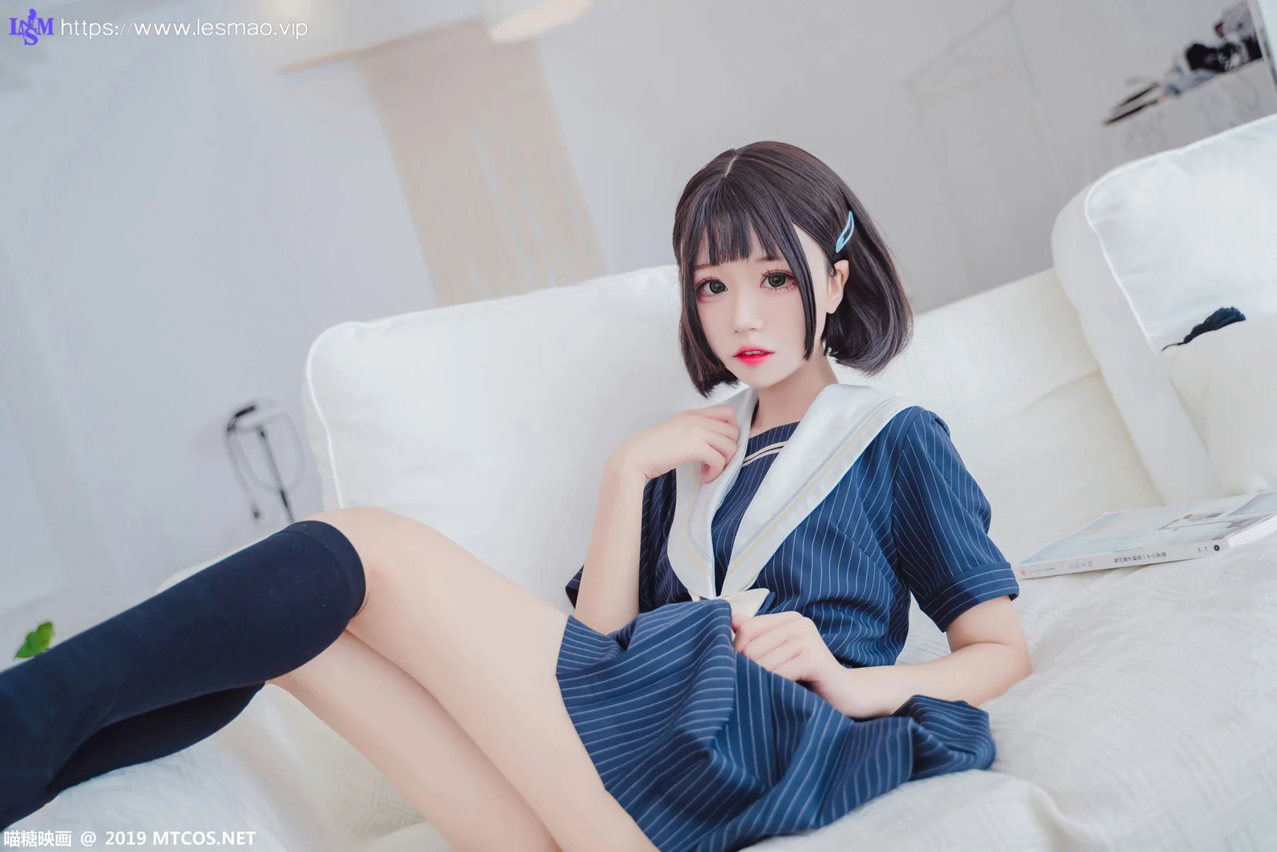 MTYH 喵糖映画 Vol.013  清纯学妹 - 11