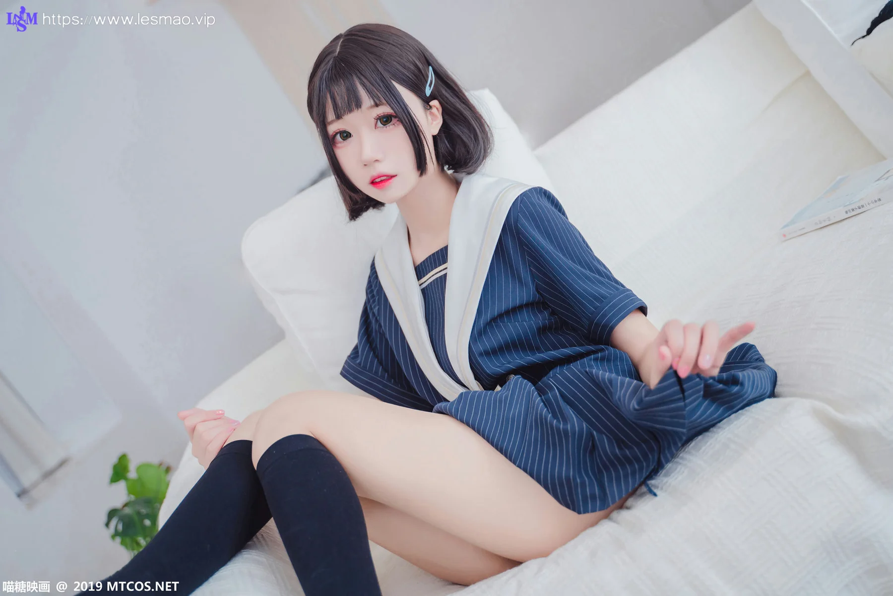 MTYH 喵糖映画 Vol.013  清纯学妹 - 13