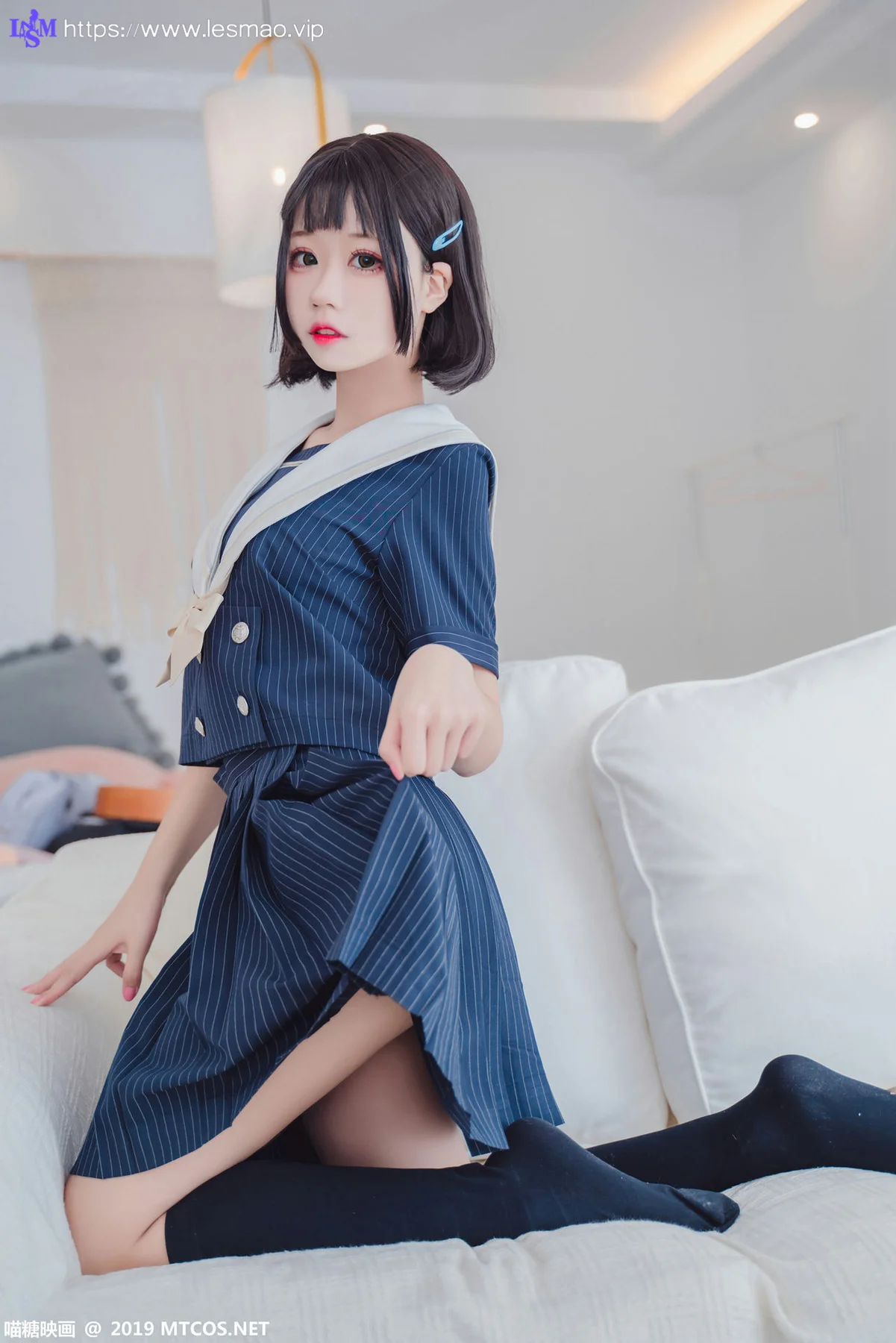 MTYH 喵糖映画 Vol.013  清纯学妹 - 26