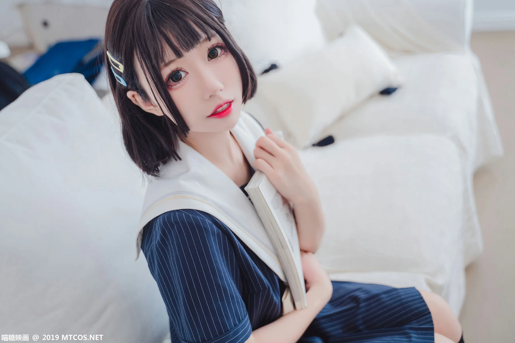 MTYH 喵糖映画 Vol.013  清纯学妹 - 28