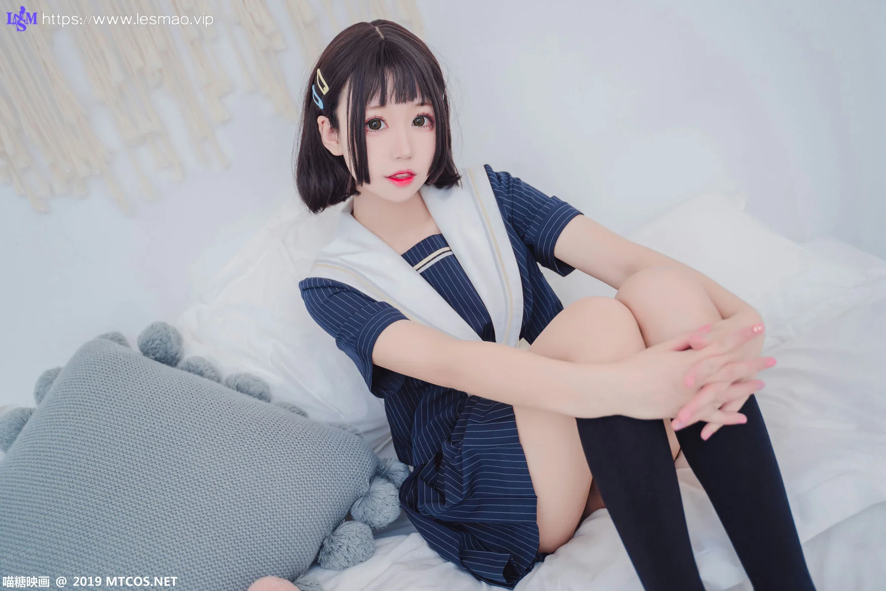 MTYH 喵糖映画 Vol.013  清纯学妹 - 33