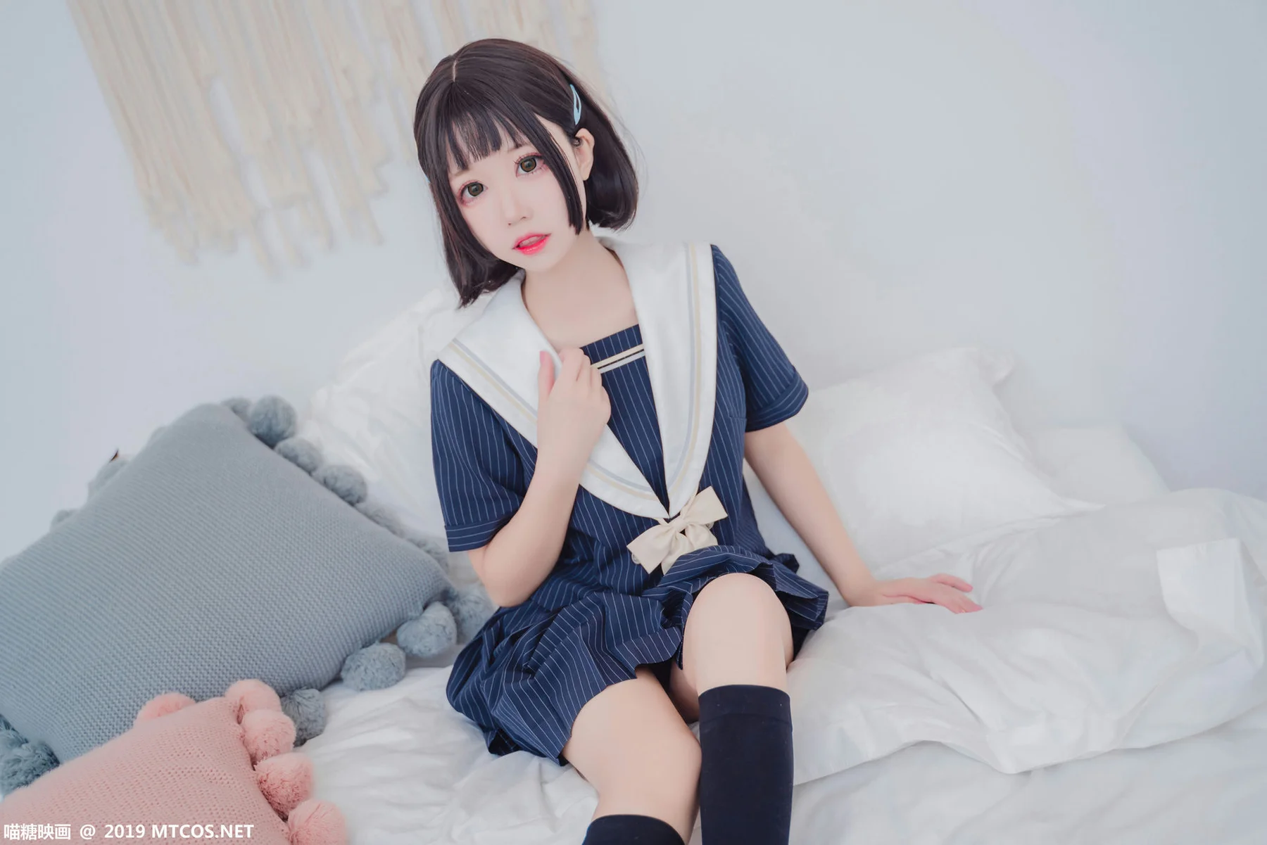 MTYH 喵糖映画 Vol.013  清纯学妹 - 34