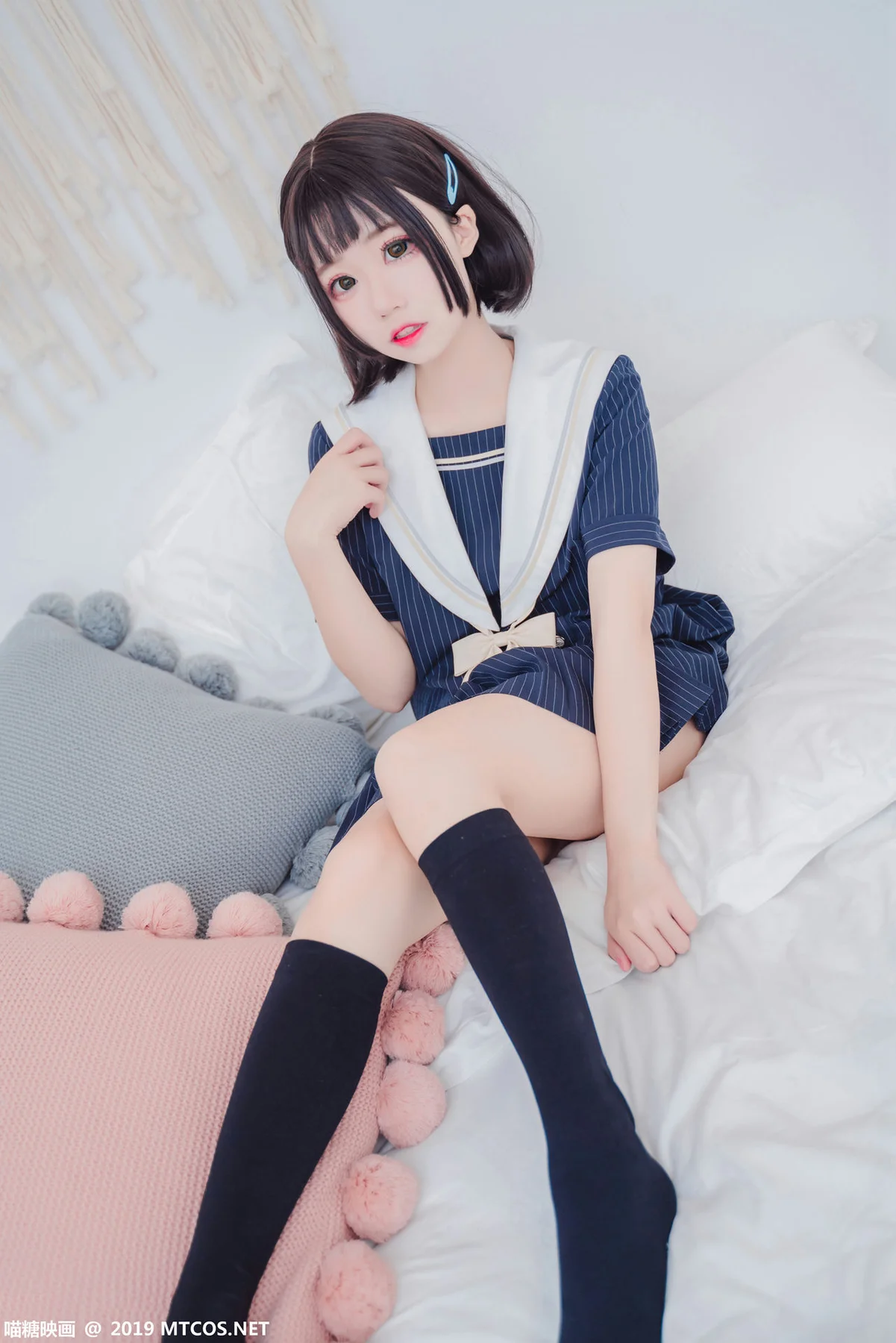 MTYH 喵糖映画 Vol.013  清纯学妹 - 35