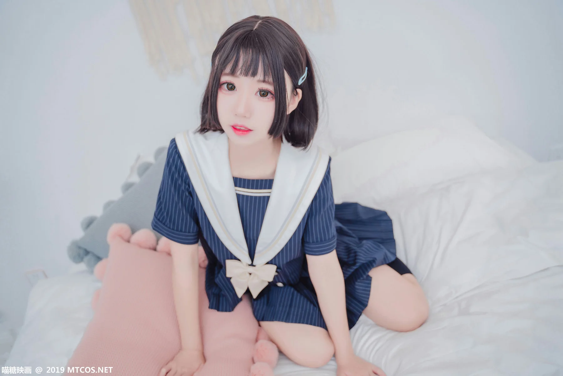 MTYH 喵糖映画 Vol.013  清纯学妹 - 38