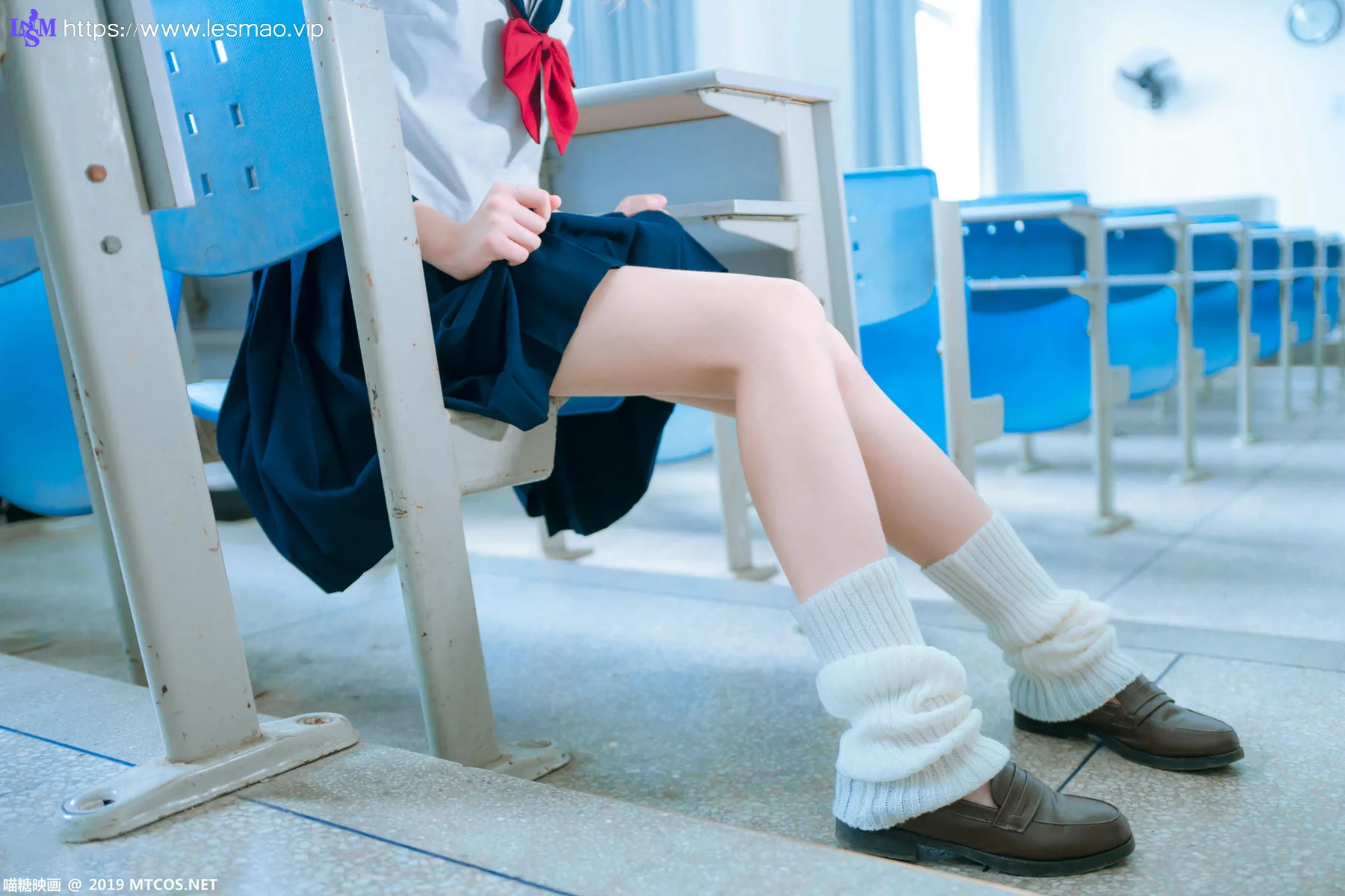 MTYH 喵糖映画 Vol.014  制服美眉 课后日光清纯学妹 - 11