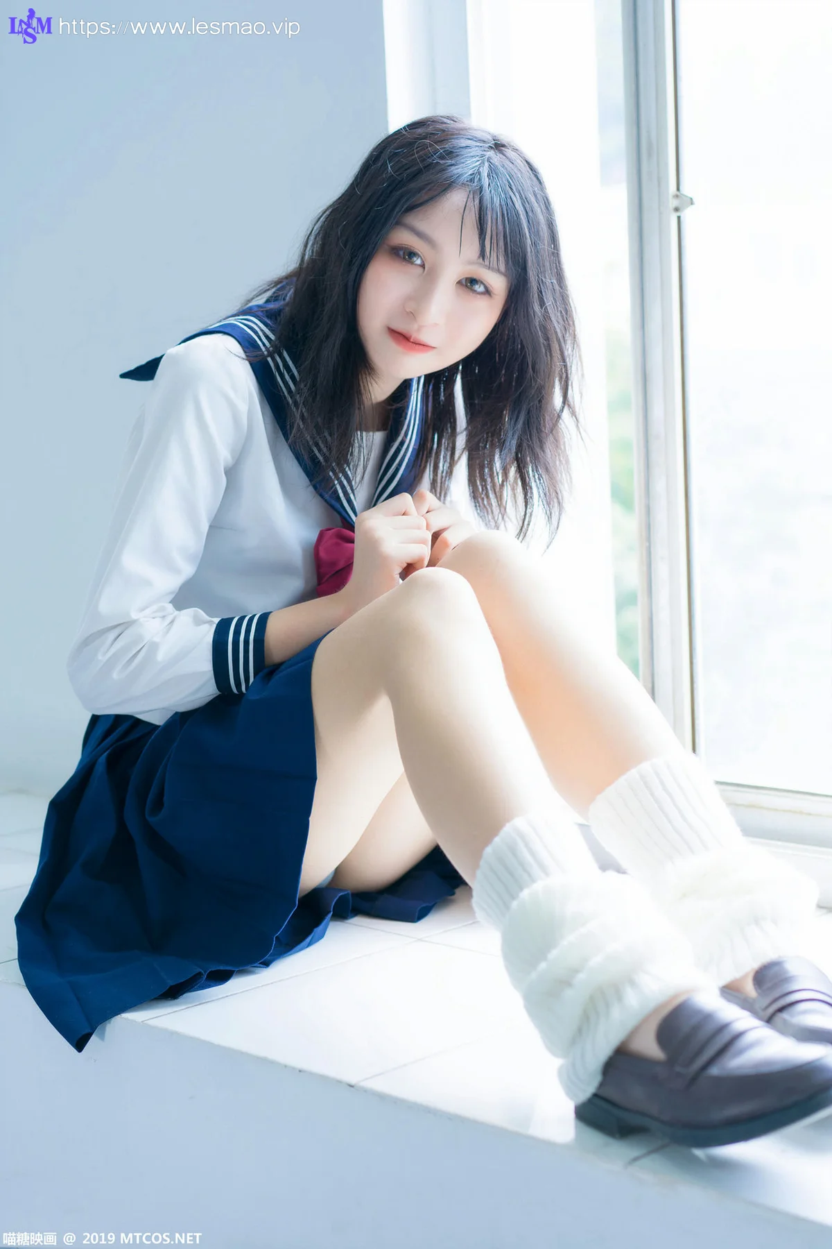 MTYH 喵糖映画 Vol.014  制服美眉 课后日光清纯学妹 - 16