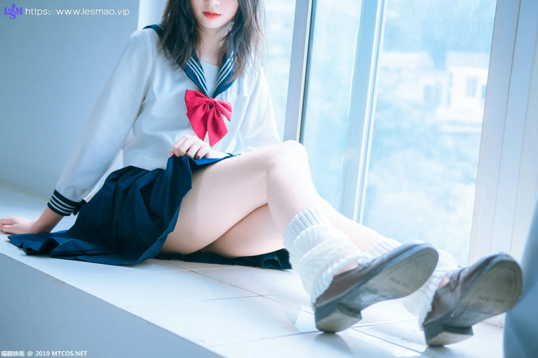 MTYH 喵糖映画 Vol.014  制服美眉 课后日光清纯学妹 - 17