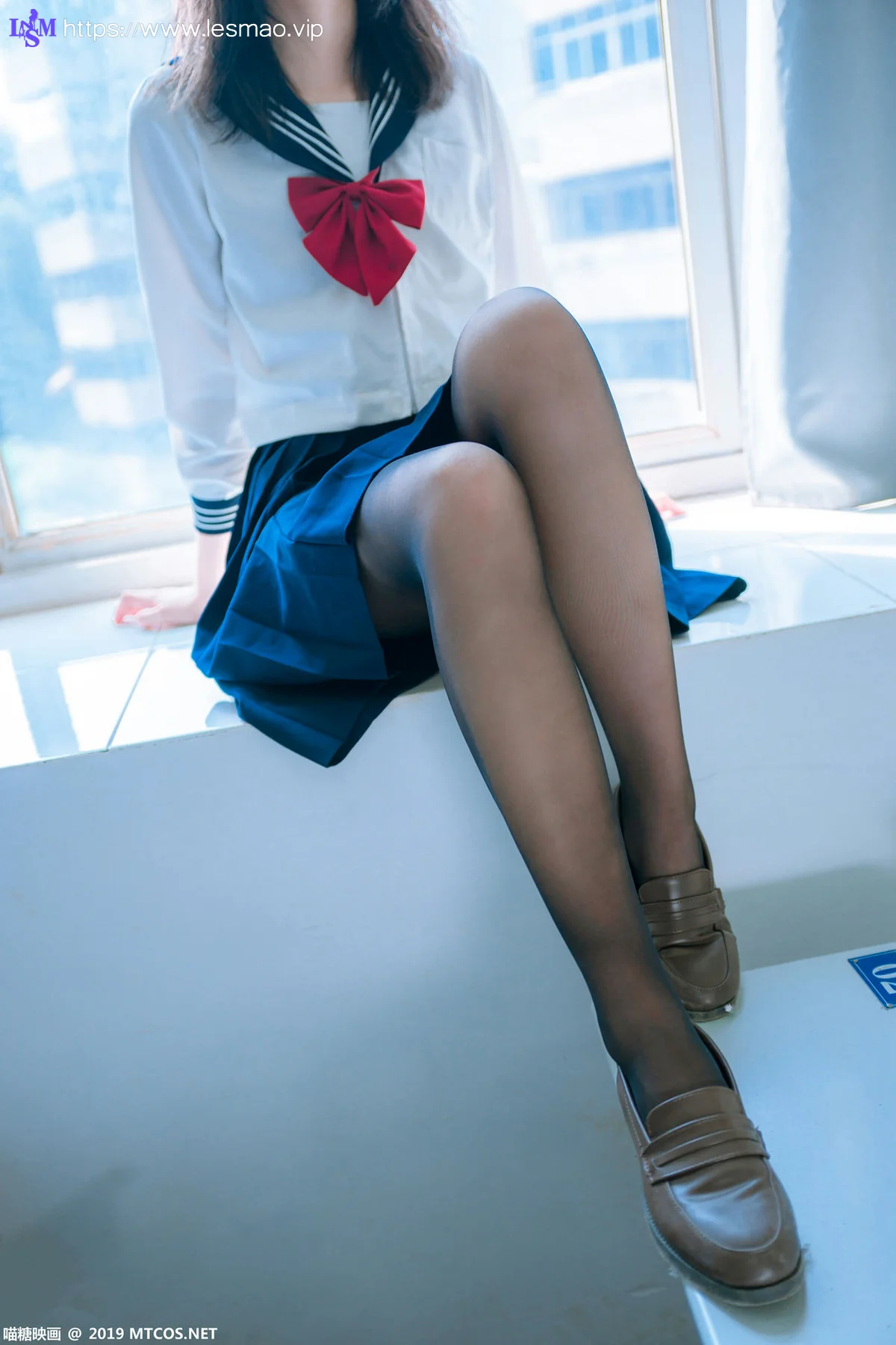 MTYH 喵糖映画 Vol.014  制服美眉 课后日光清纯学妹 - 18