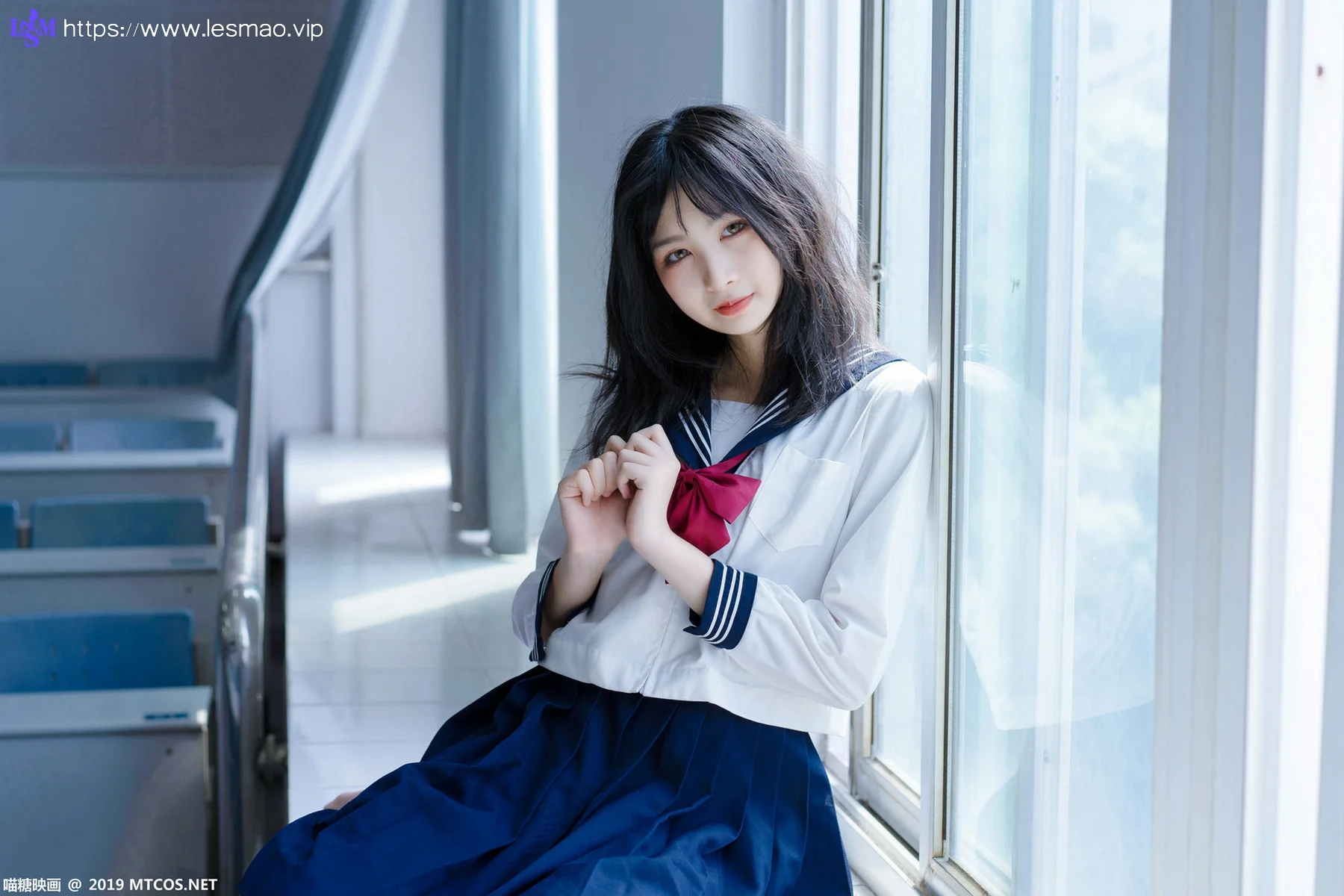 MTYH 喵糖映画 Vol.014  制服美眉 课后日光清纯学妹 - 19