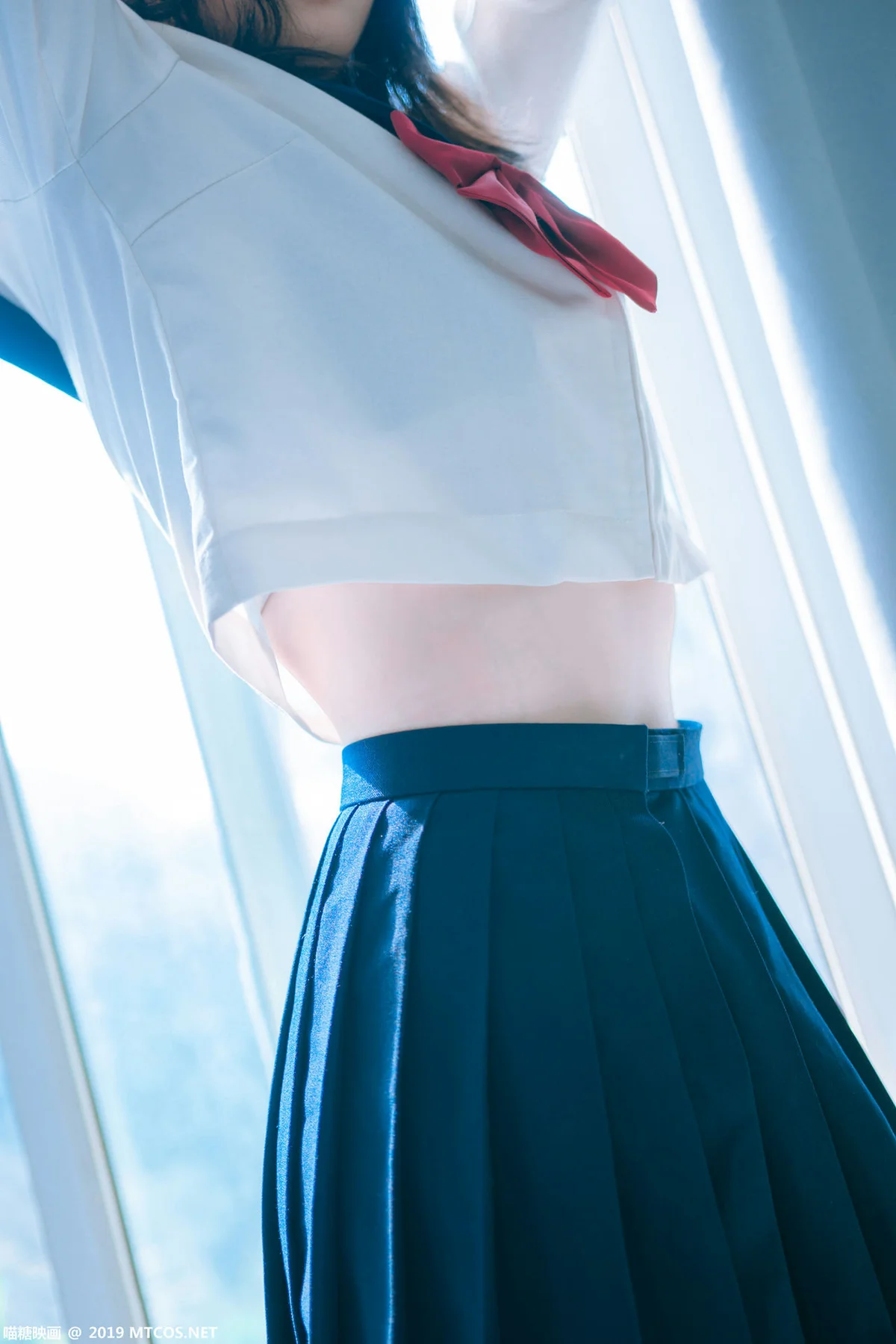 MTYH 喵糖映画 Vol.014  制服美眉 课后日光清纯学妹 - 21