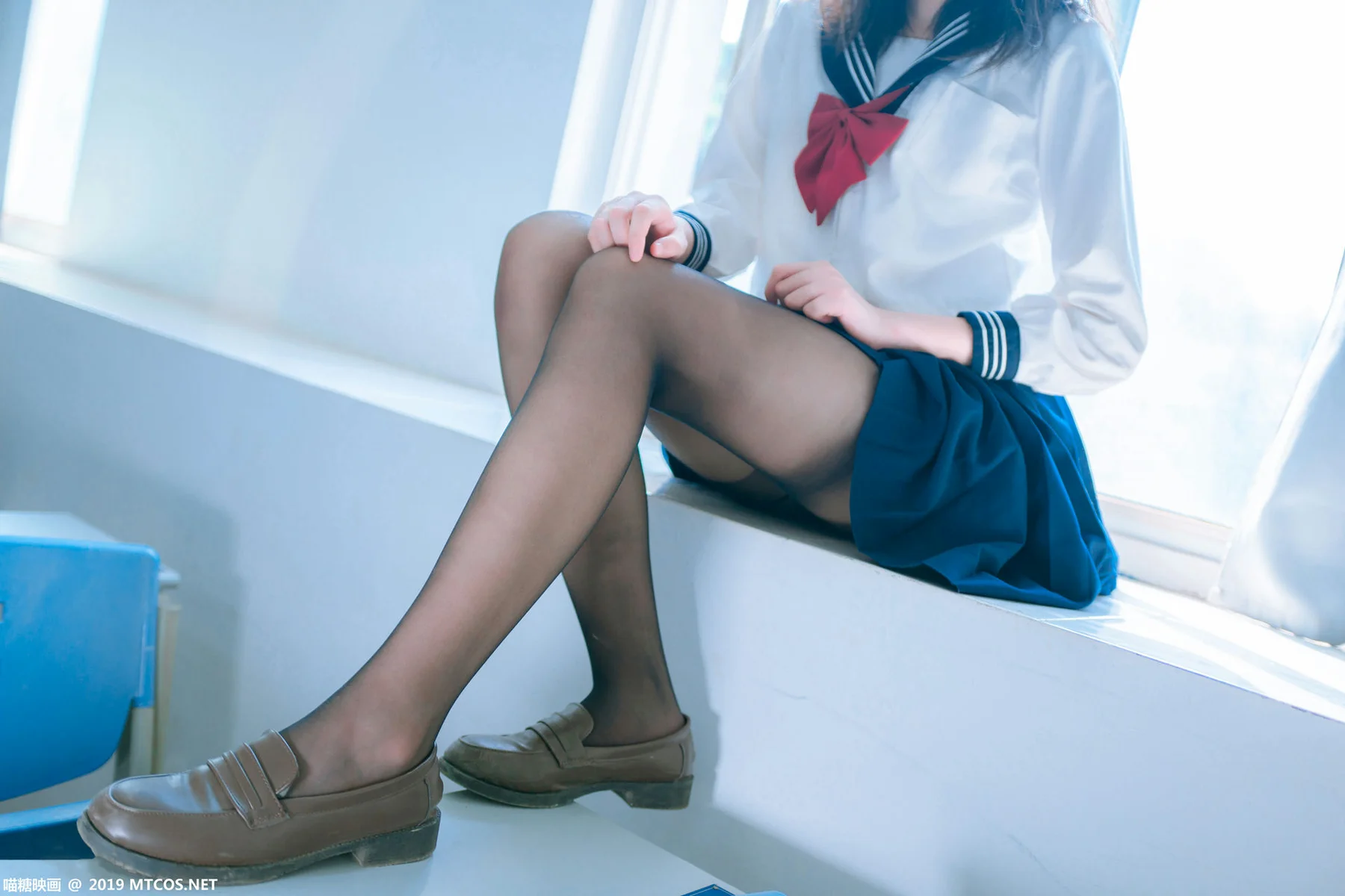 MTYH 喵糖映画 Vol.014  制服美眉 课后日光清纯学妹 - 27