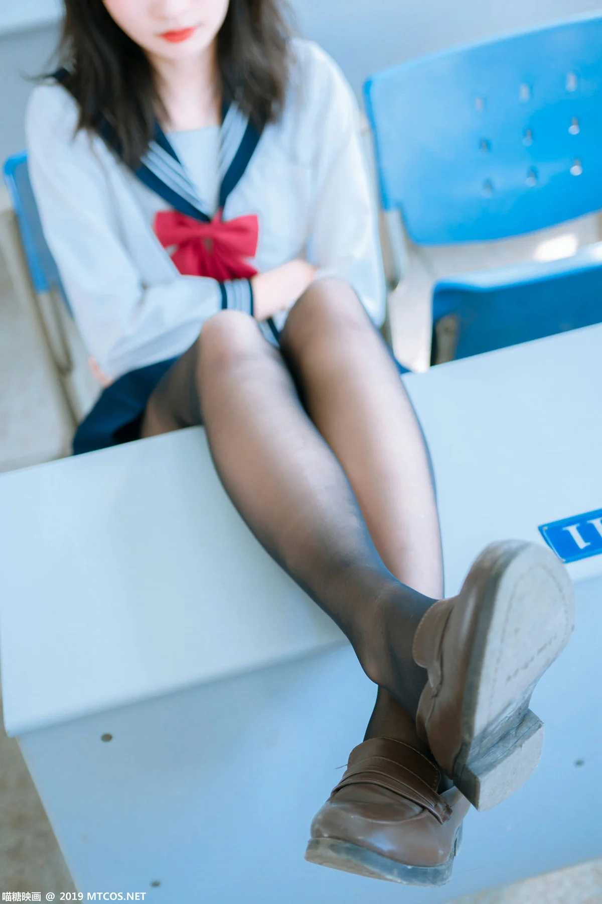MTYH 喵糖映画 Vol.014  制服美眉 课后日光清纯学妹 - 29