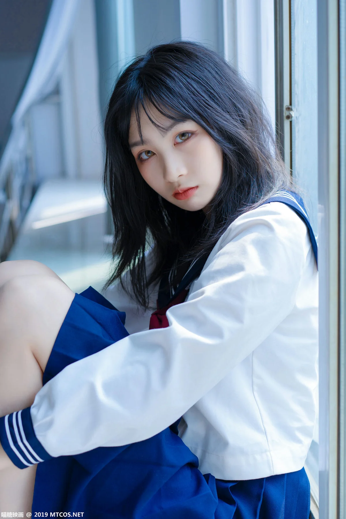 MTYH 喵糖映画 Vol.014  制服美眉 课后日光清纯学妹 - 34
