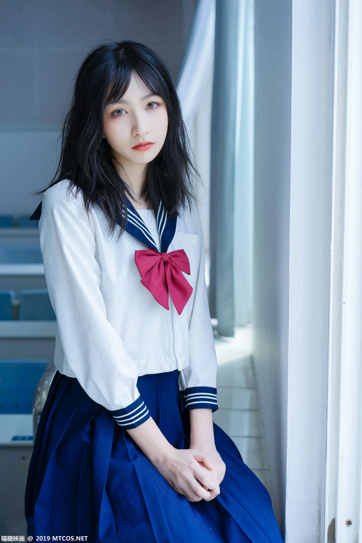 MTYH 喵糖映画 Vol.014  制服美眉 课后日光清纯学妹 - 37