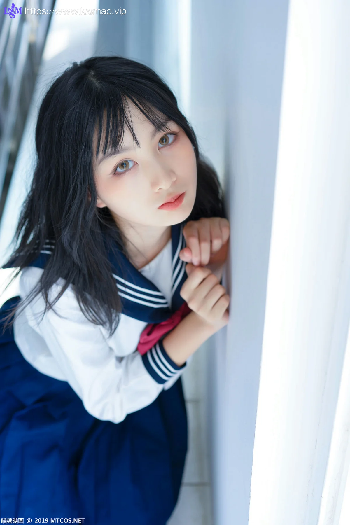 MTYH 喵糖映画 Vol.014  制服美眉 课后日光清纯学妹 - 41