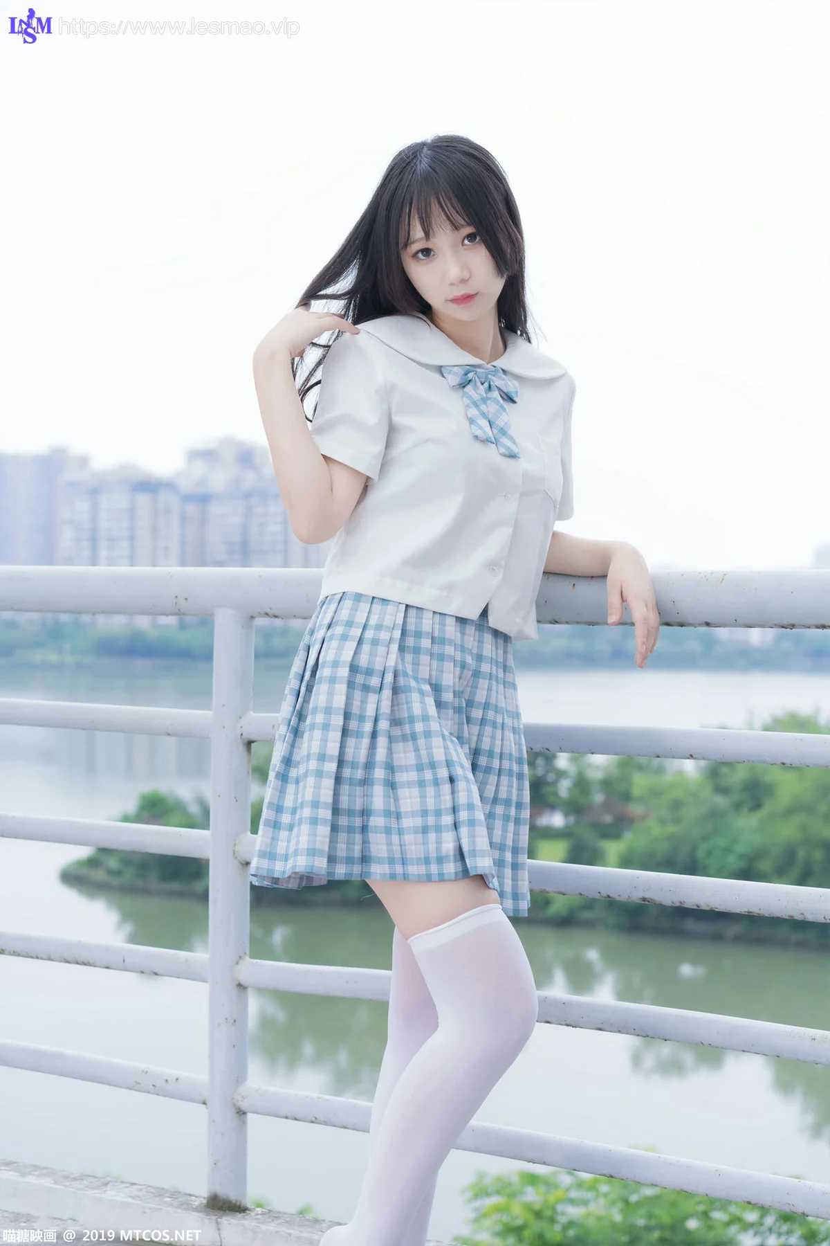MTYH 喵糖映画 Vol.015  蓝柑夏日 - 1