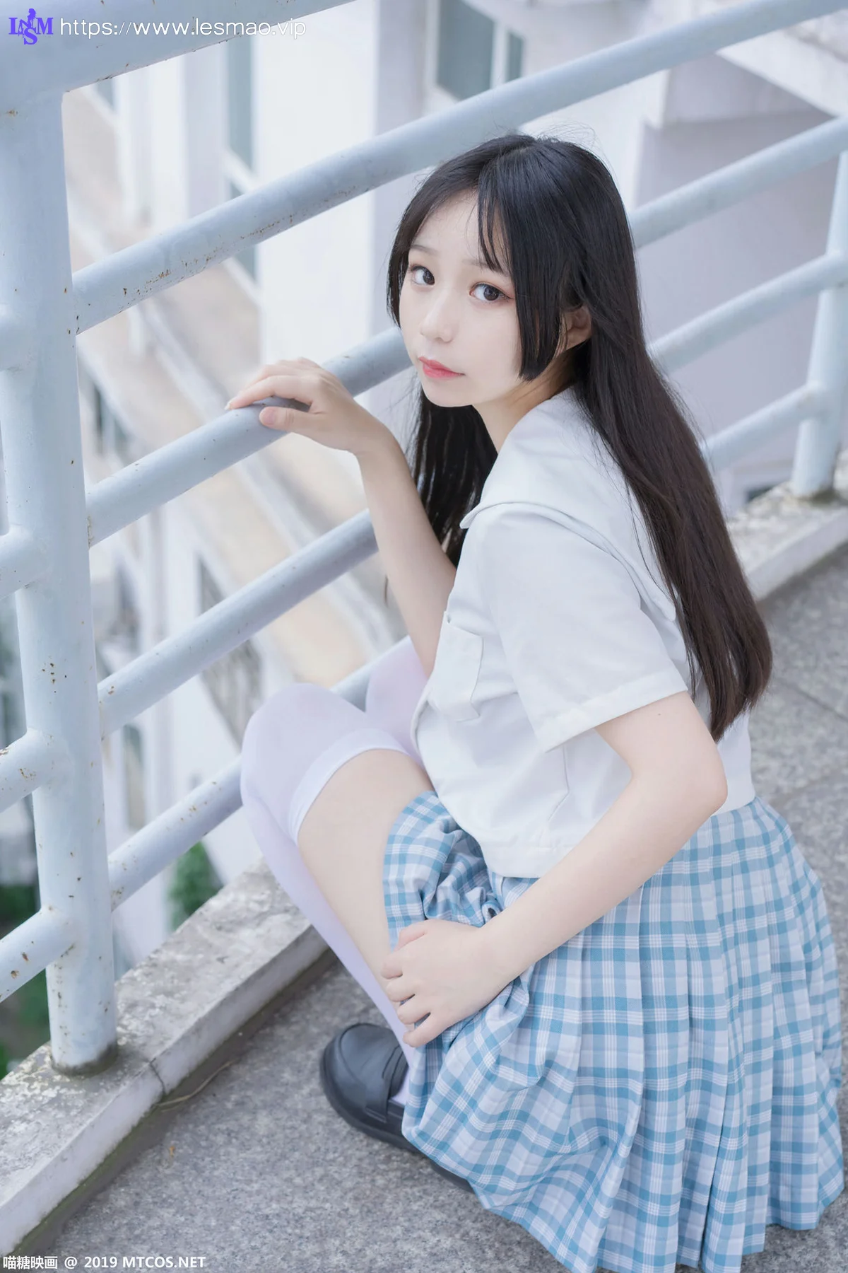 MTYH 喵糖映画 Vol.015  蓝柑夏日 - 4