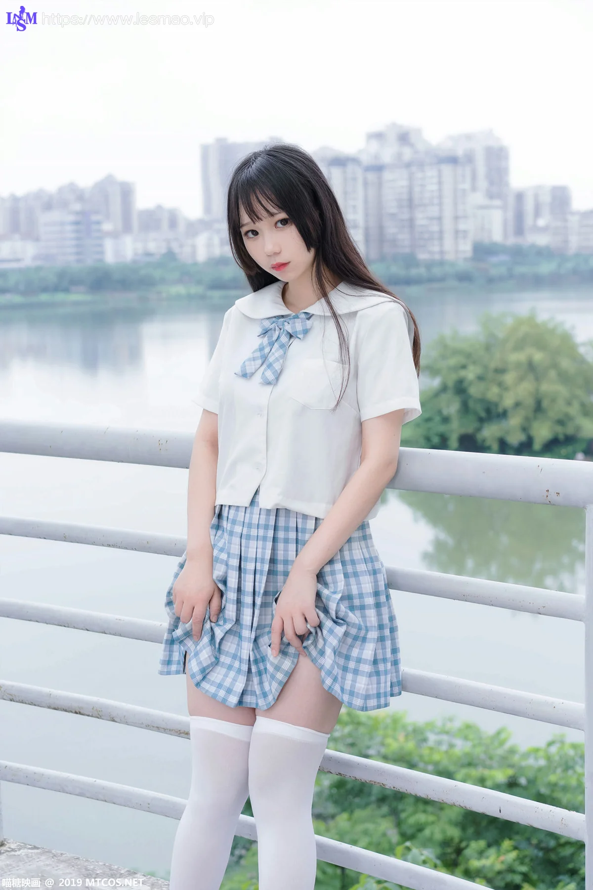 MTYH 喵糖映画 Vol.015  蓝柑夏日 - 11