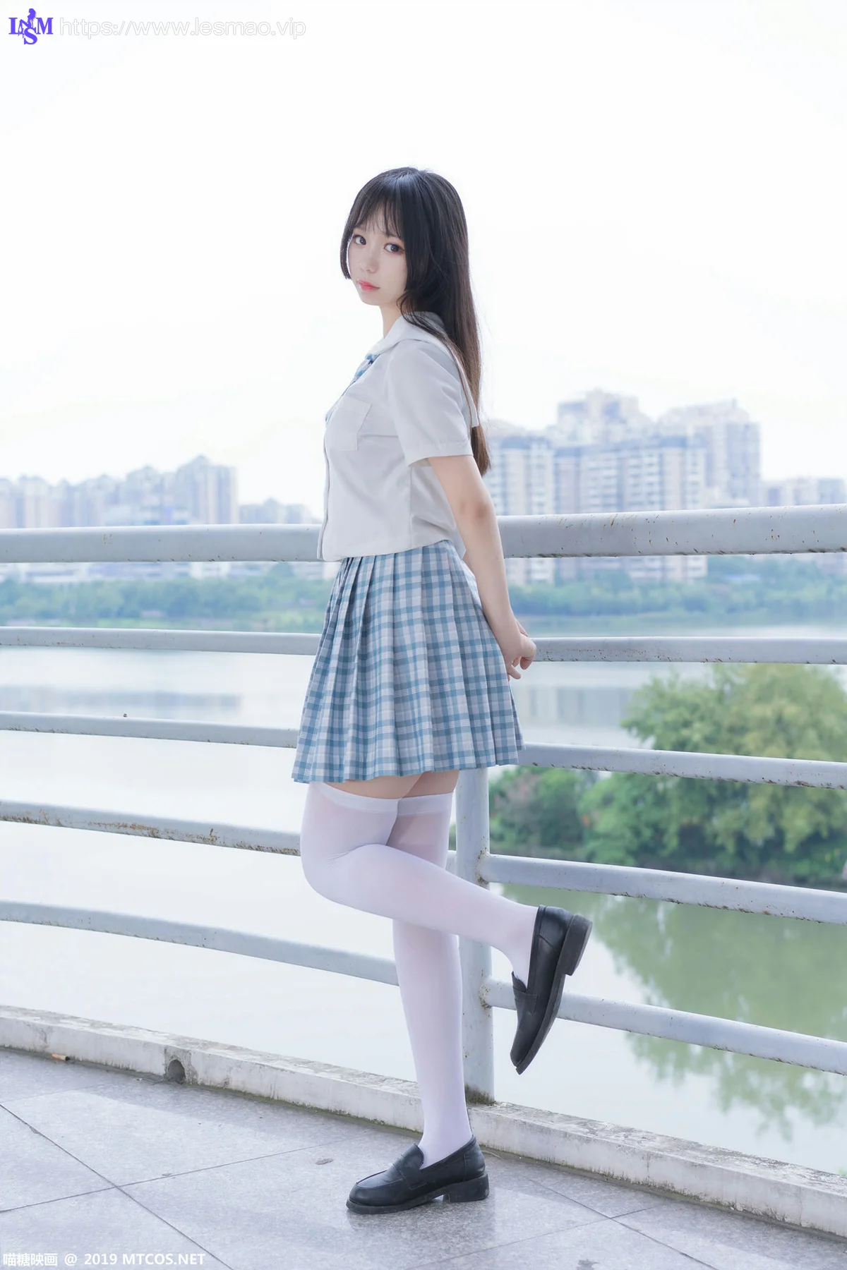 MTYH 喵糖映画 Vol.015  蓝柑夏日 - 15