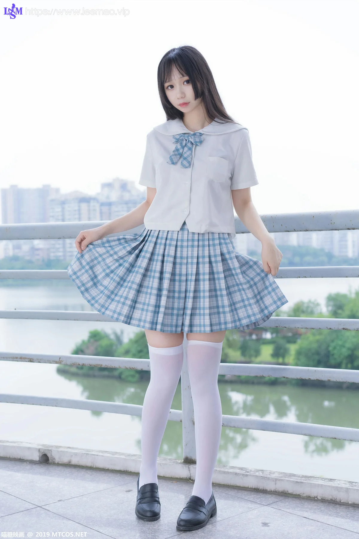 MTYH 喵糖映画 Vol.015  蓝柑夏日 - 16