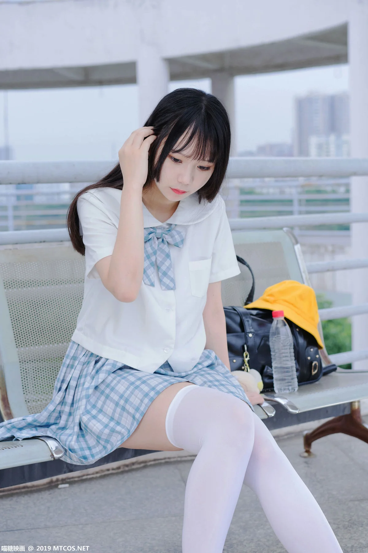 MTYH 喵糖映画 Vol.015  蓝柑夏日 - 23