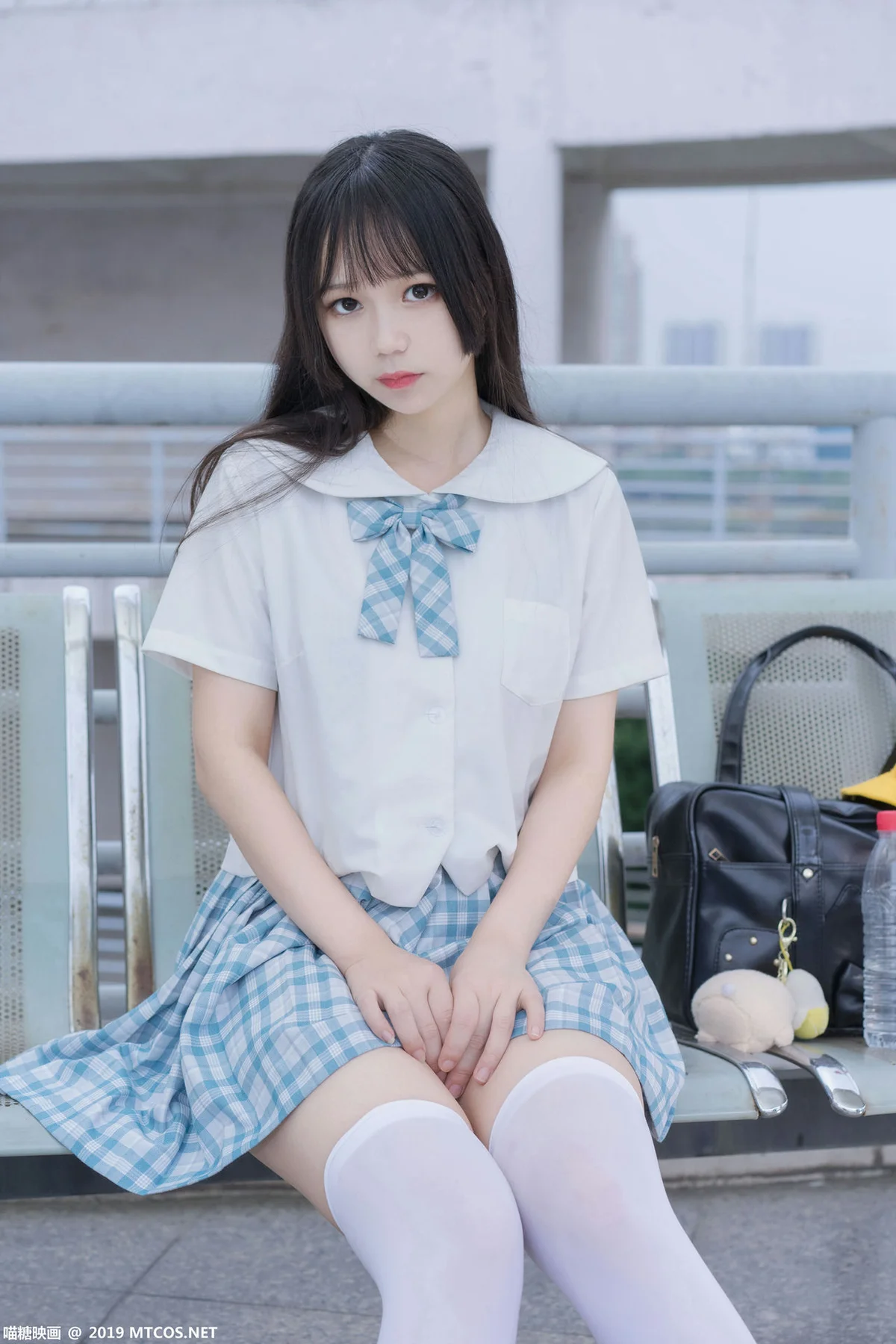 MTYH 喵糖映画 Vol.015  蓝柑夏日 - 24