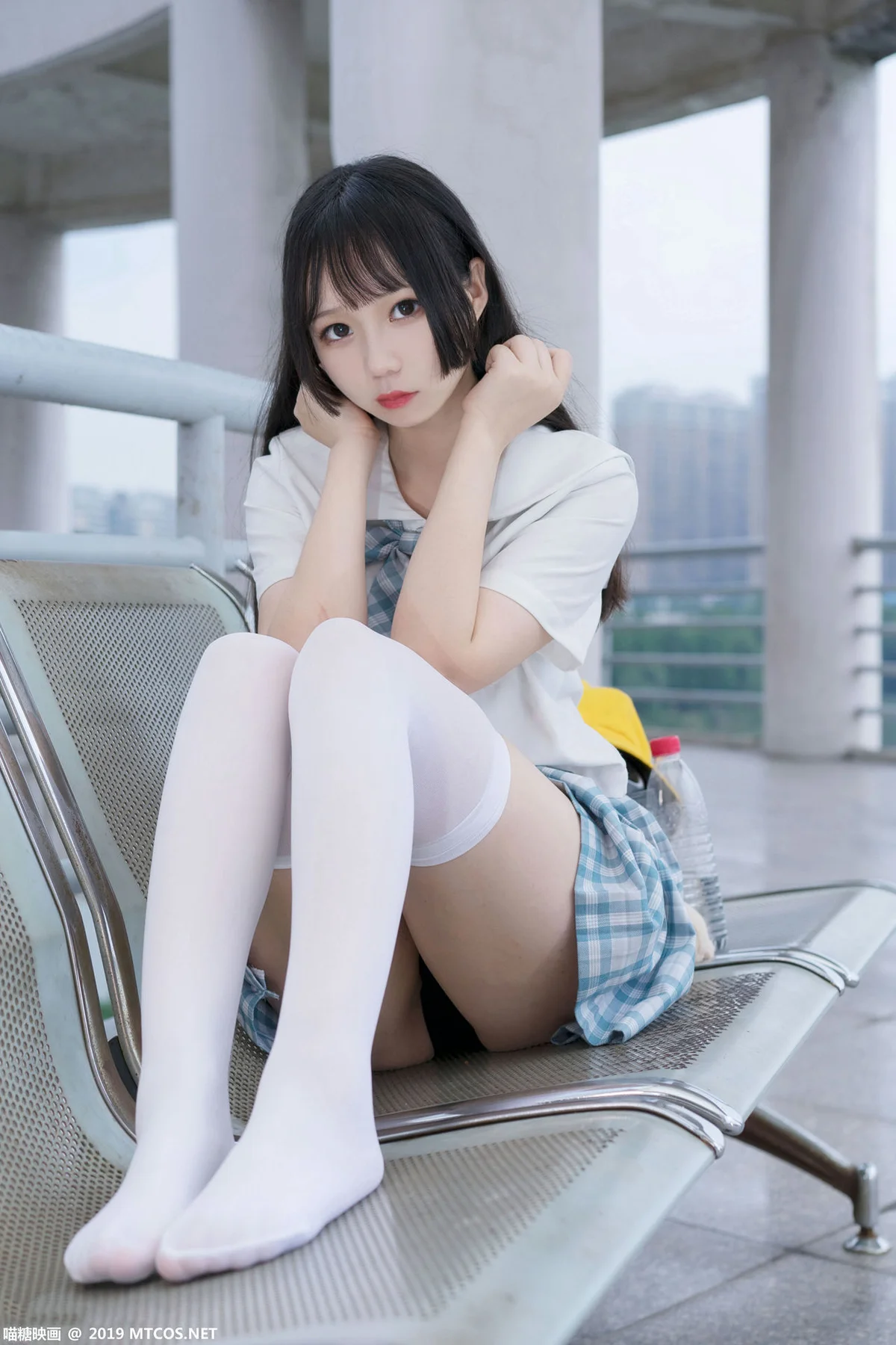 MTYH 喵糖映画 Vol.015  蓝柑夏日 - 28
