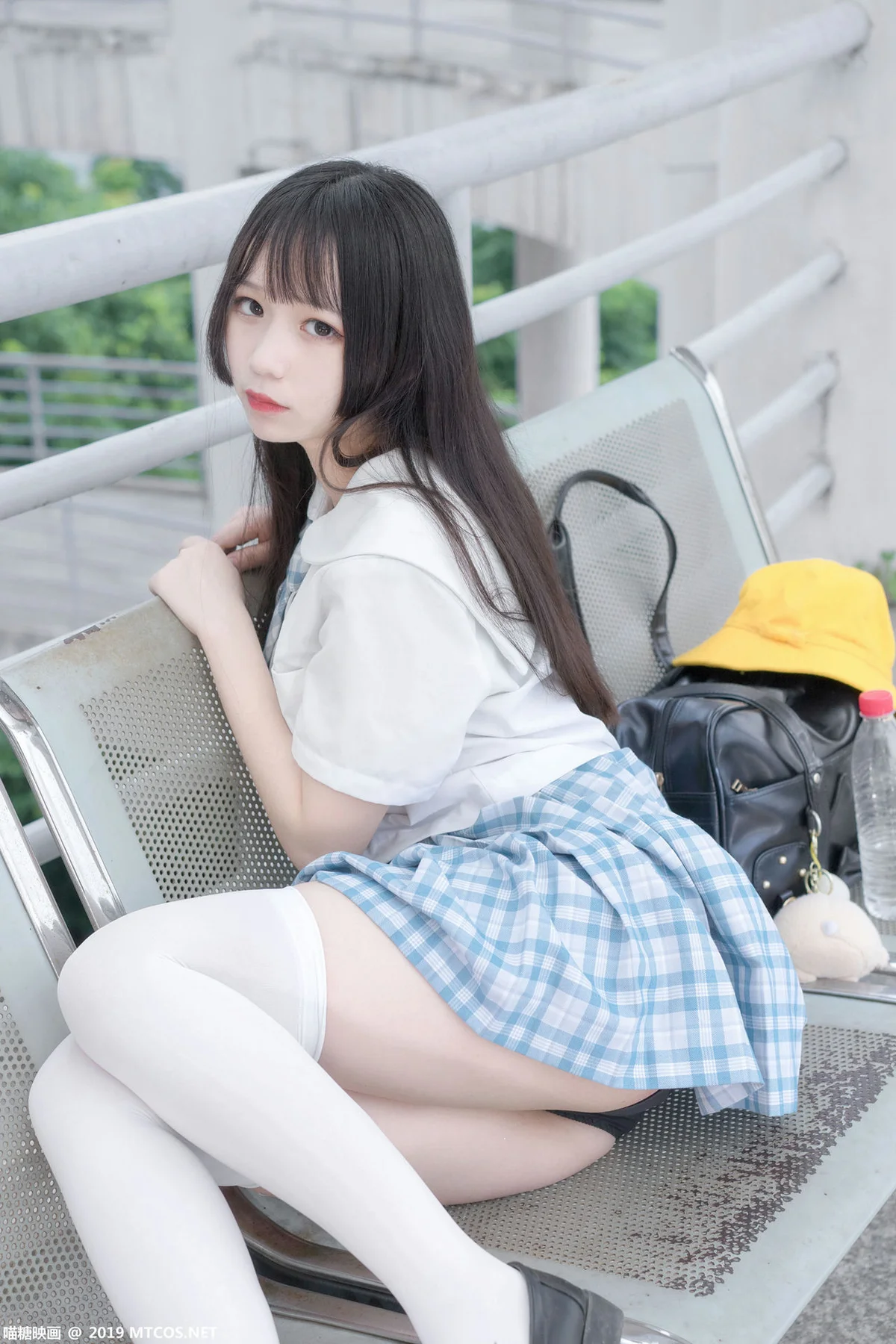 MTYH 喵糖映画 Vol.015  蓝柑夏日 - 29