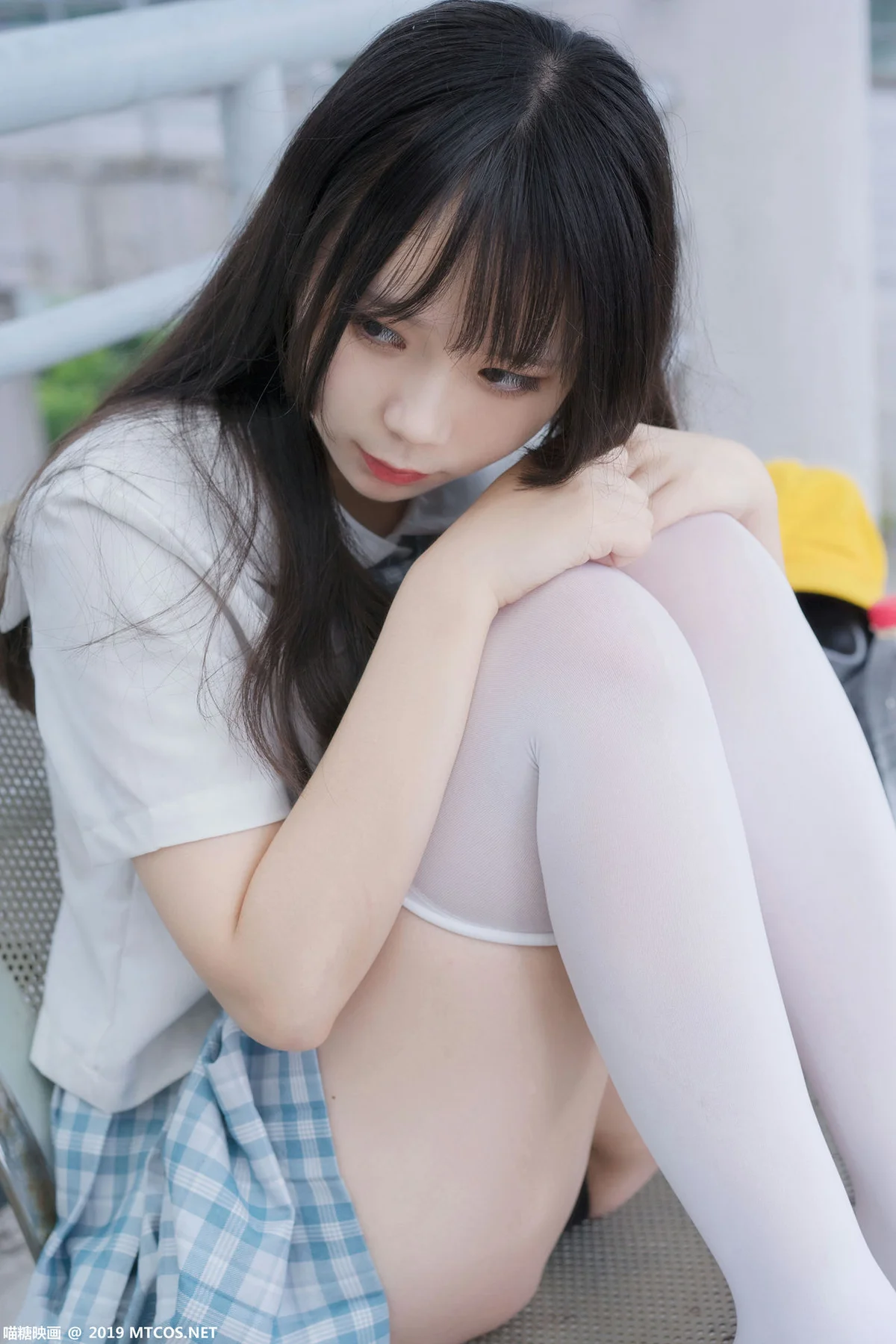 MTYH 喵糖映画 Vol.015  蓝柑夏日 - 33