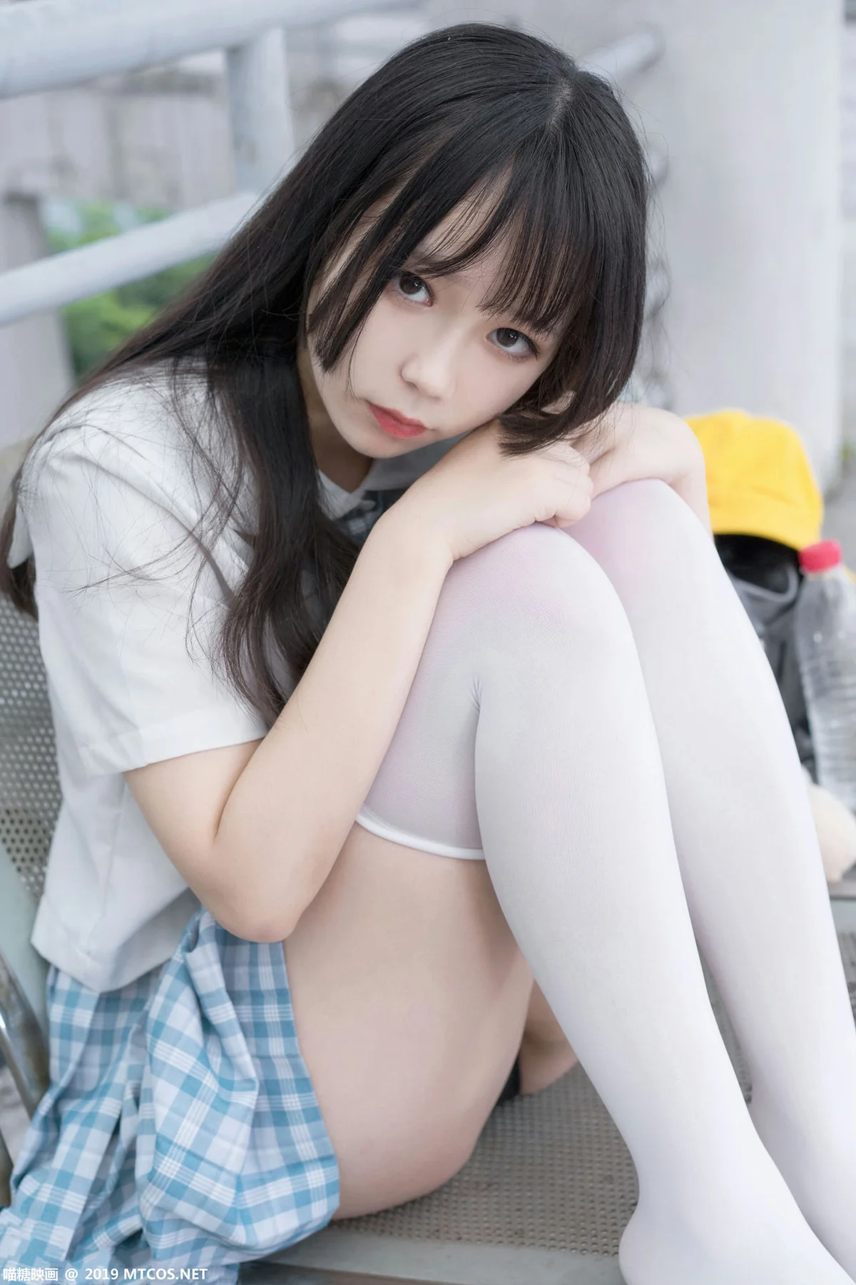 MTYH 喵糖映画 Vol.015  蓝柑夏日 - 34
