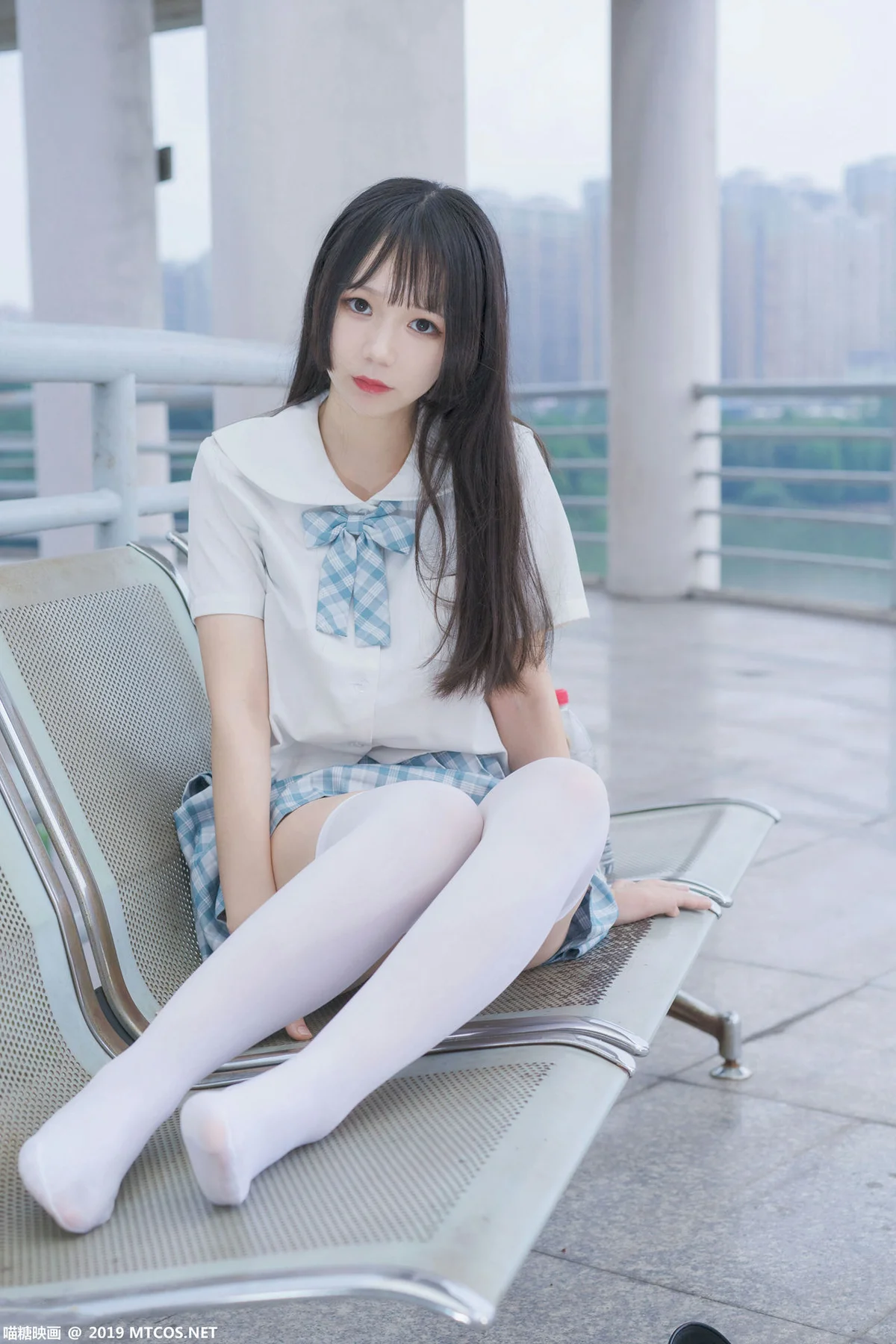 MTYH 喵糖映画 Vol.015  蓝柑夏日 - 37