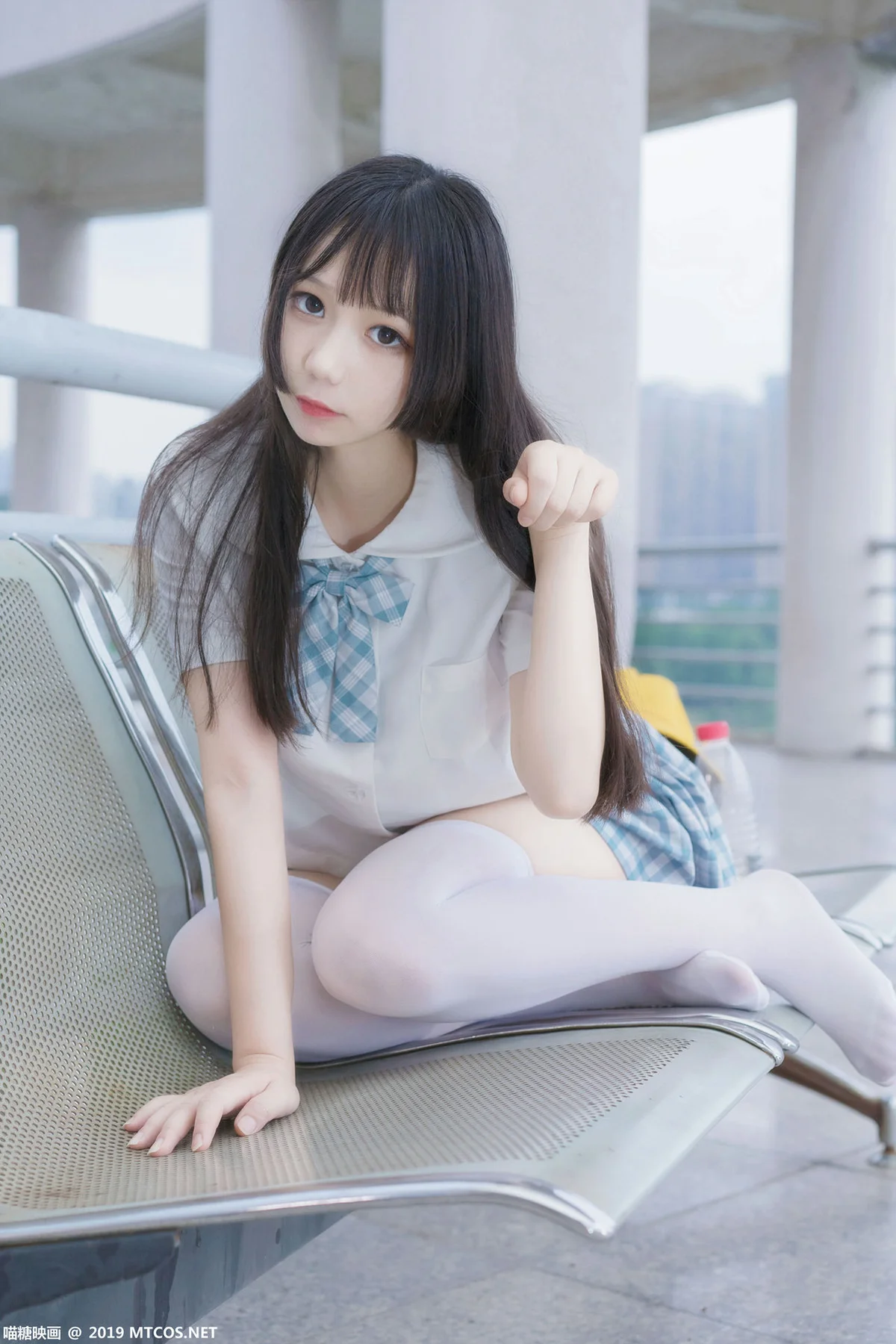 MTYH 喵糖映画 Vol.015  蓝柑夏日 - 38